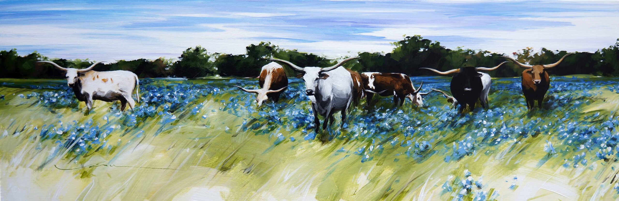 virtual gallery tour