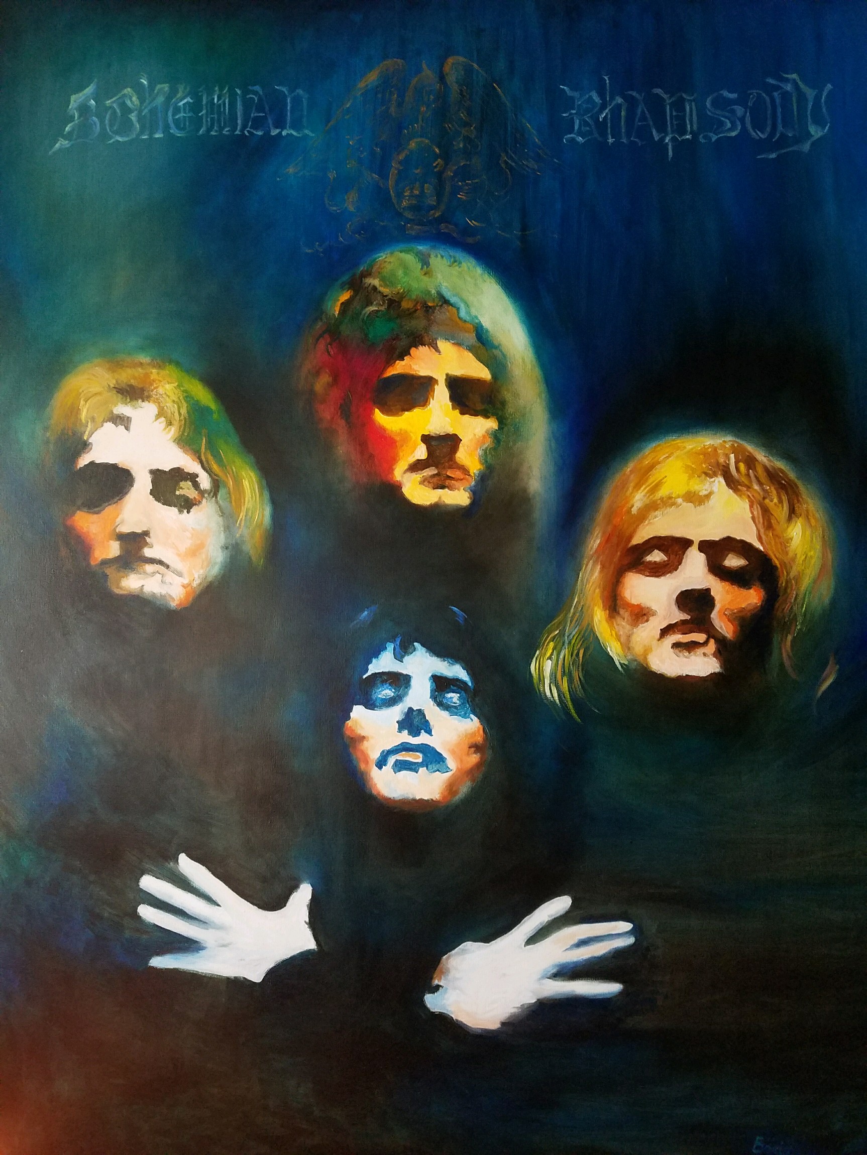 virtual gallery tour