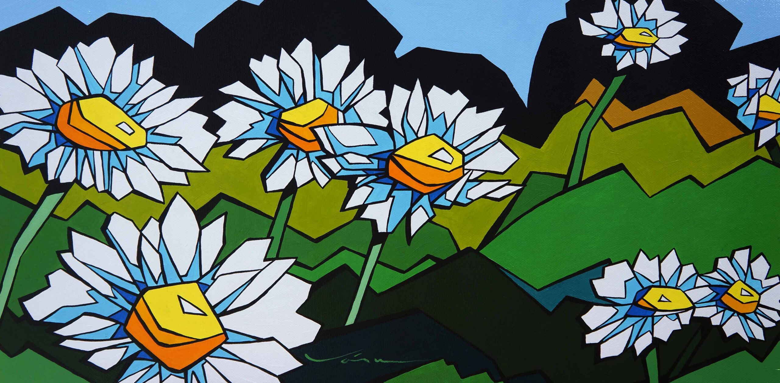 virtual gallery tour