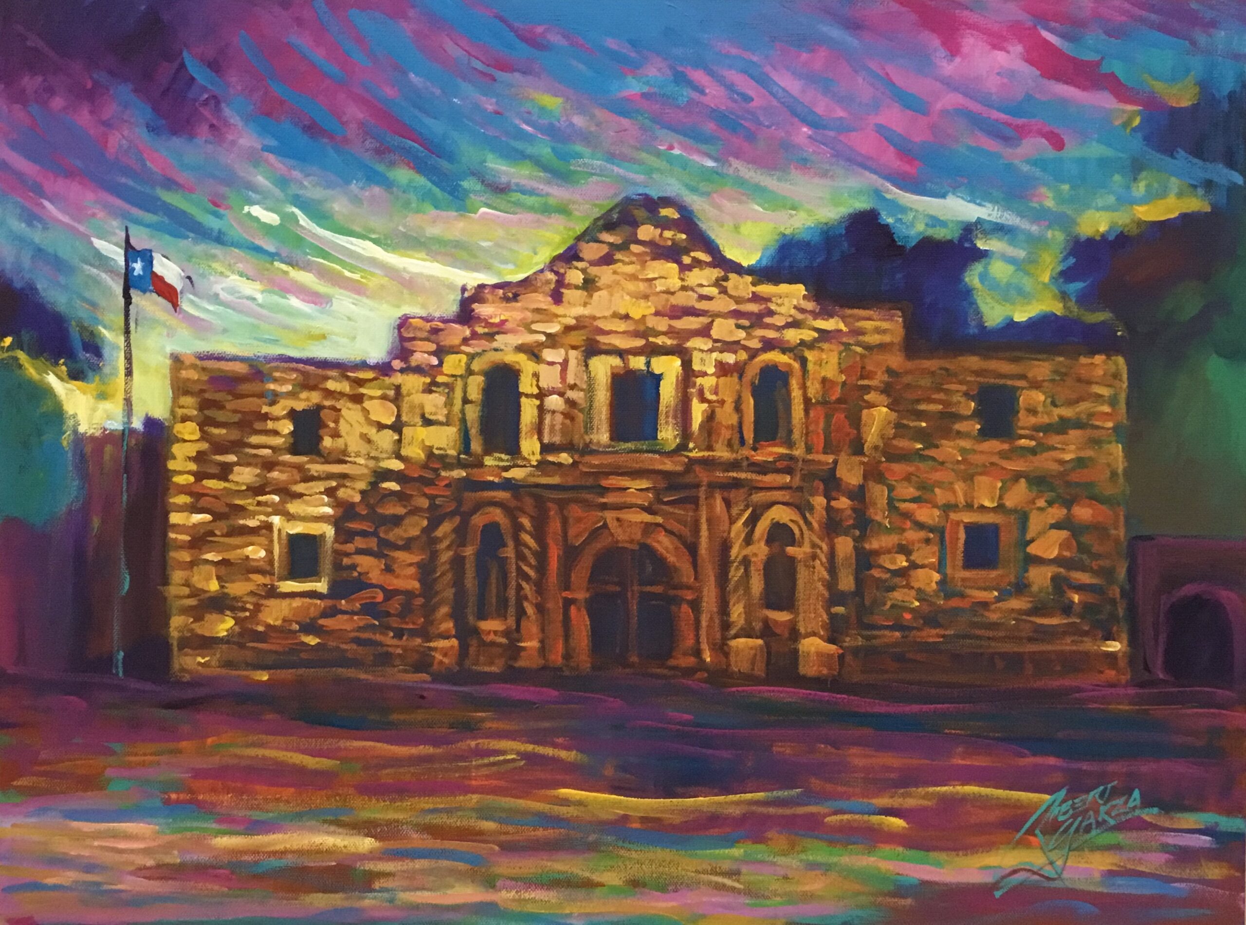 virtual gallery tour