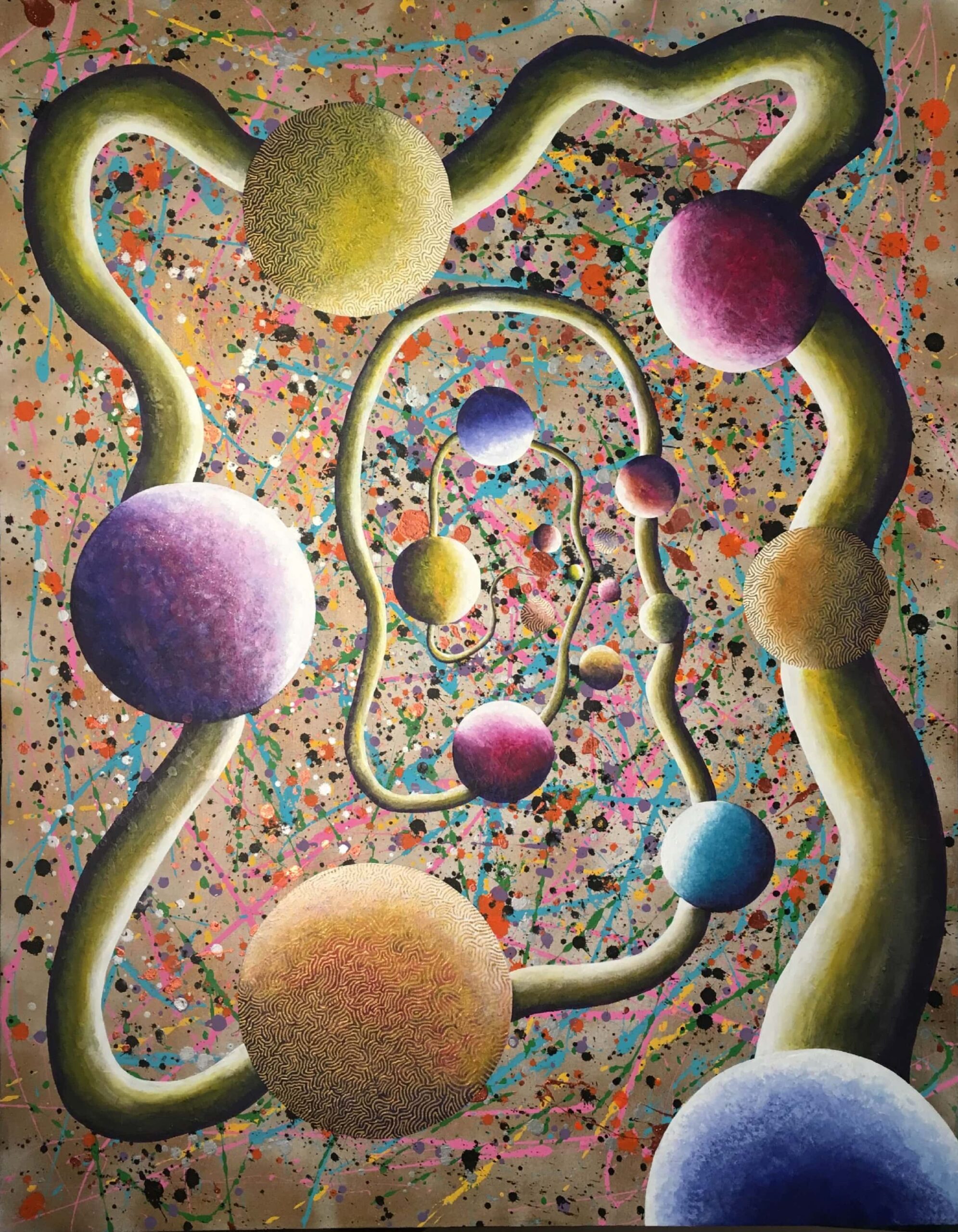 virtual gallery tour