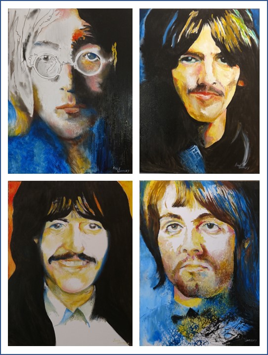 virtual gallery tour