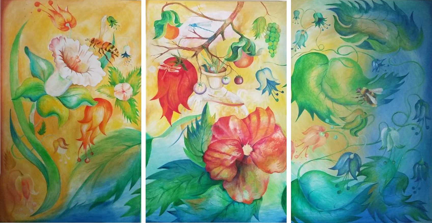 virtual gallery tour