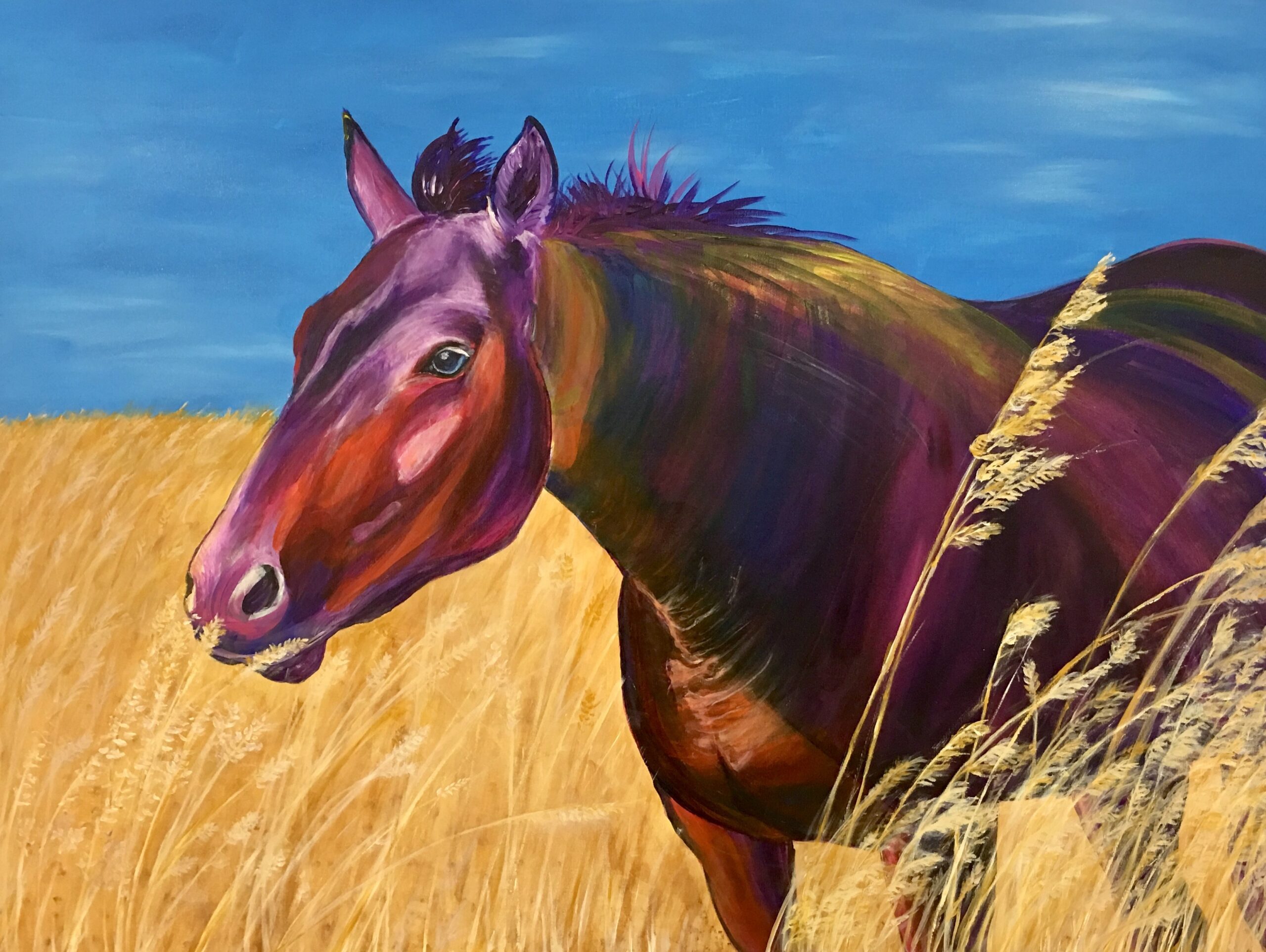 virtual gallery tour