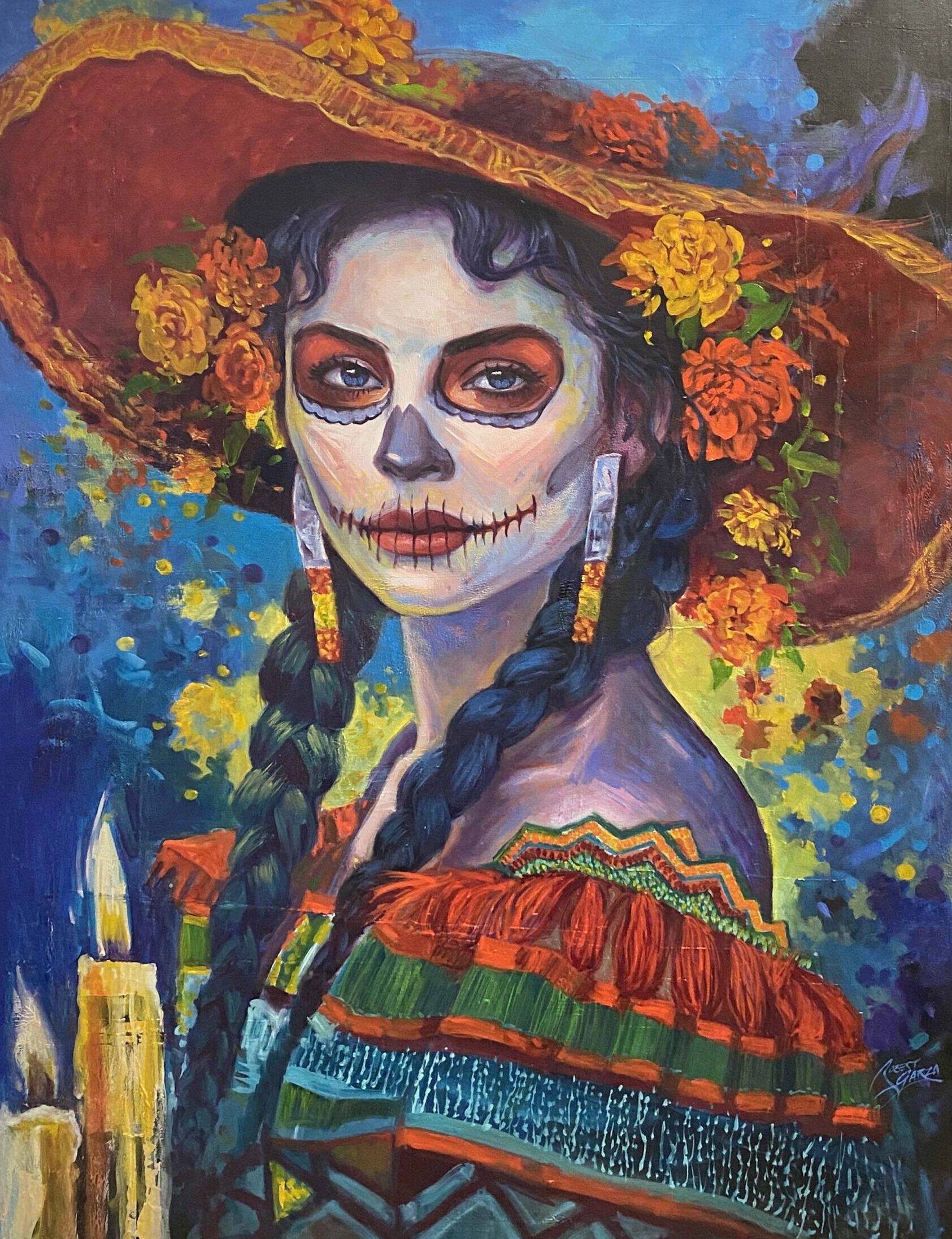 Dia de los Muertos
