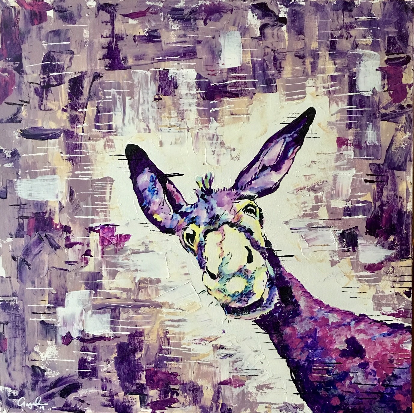 virtual gallery tour