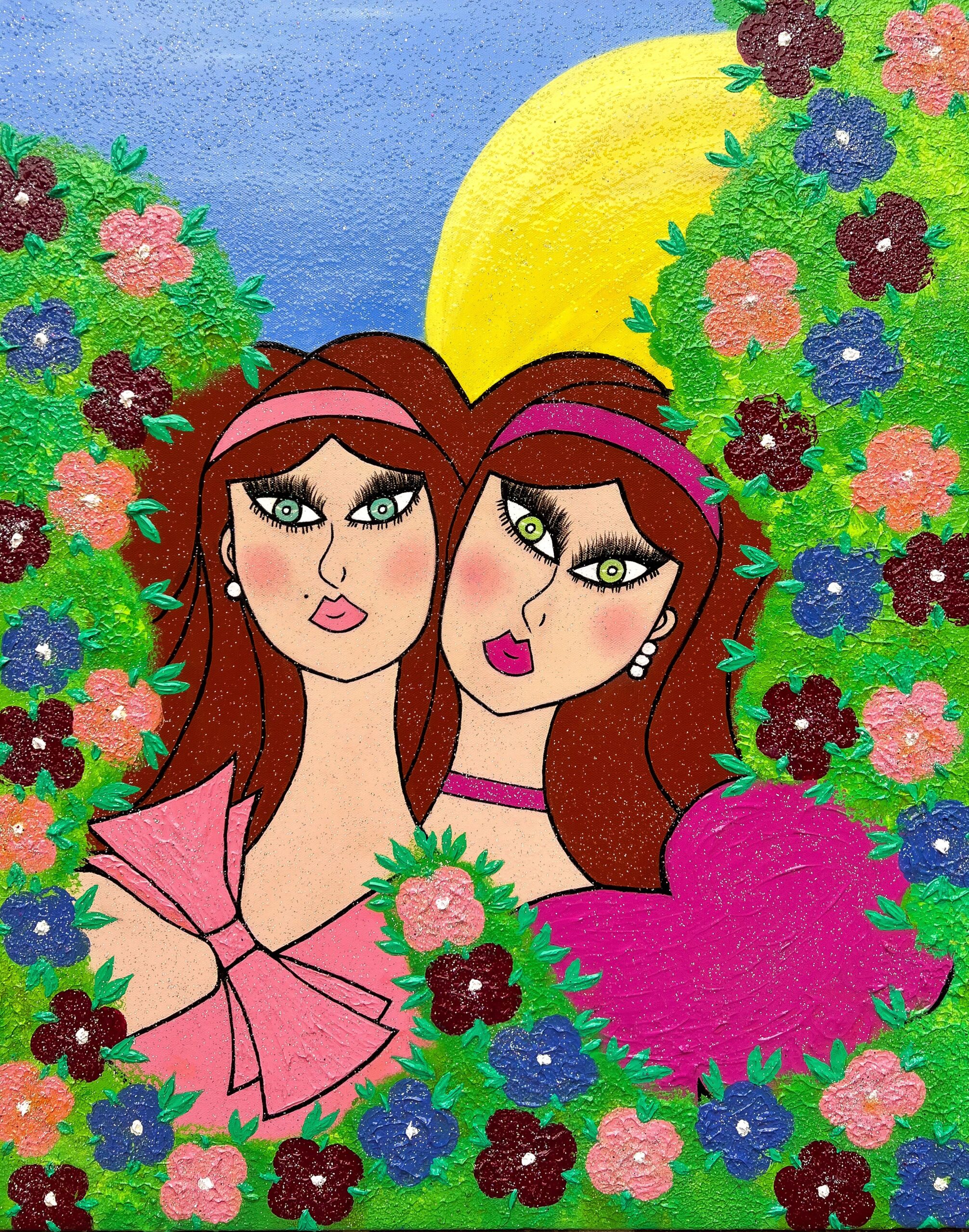 custom art commissions