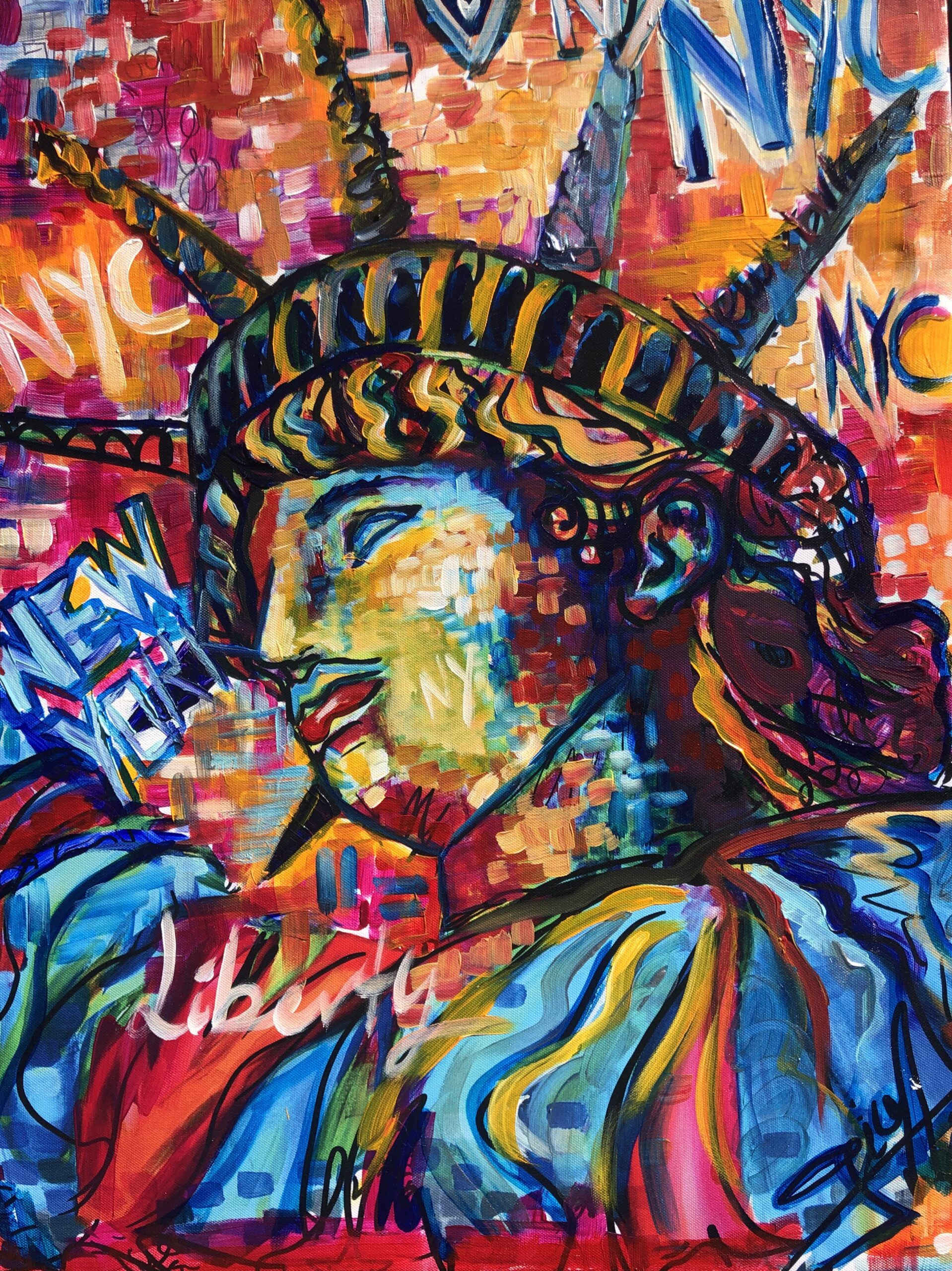 virtual gallery tour