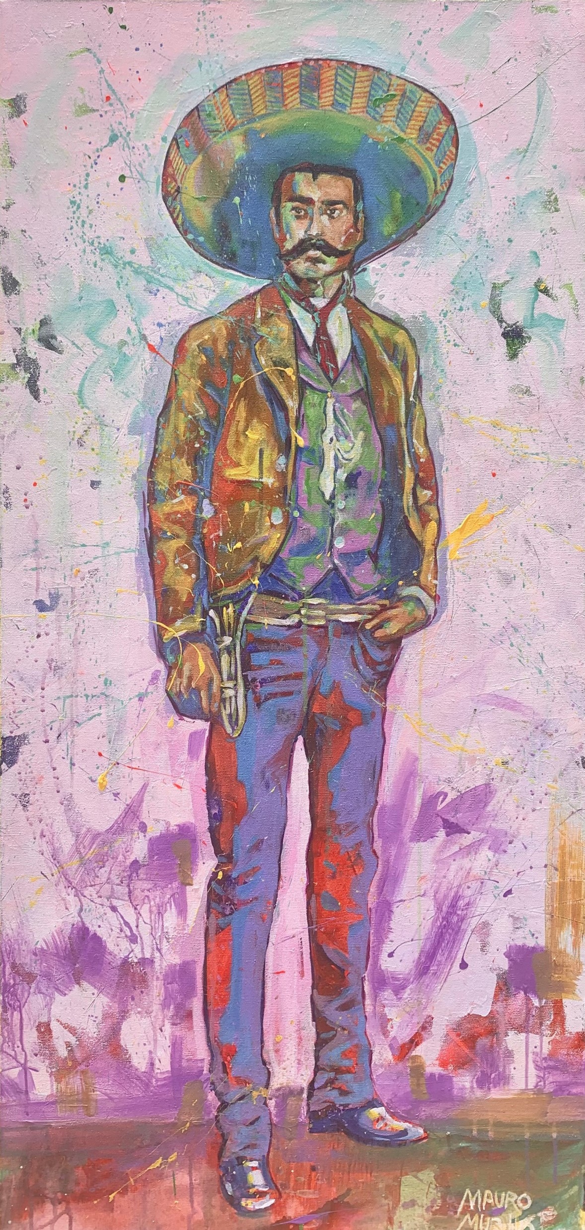 custom art commissions