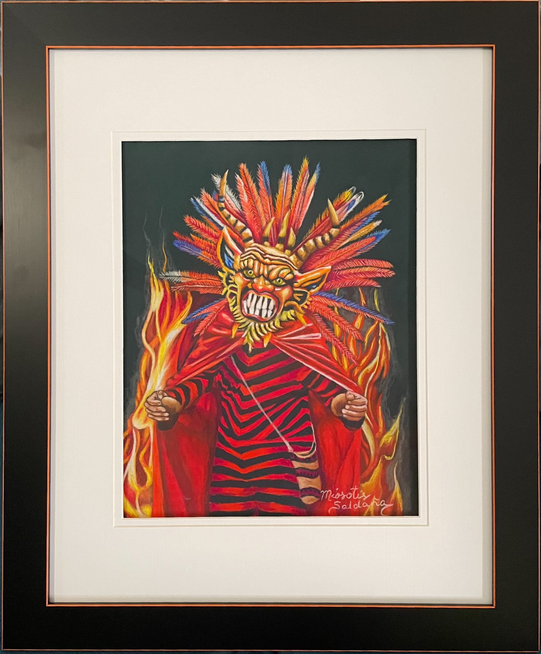 custom art commissions