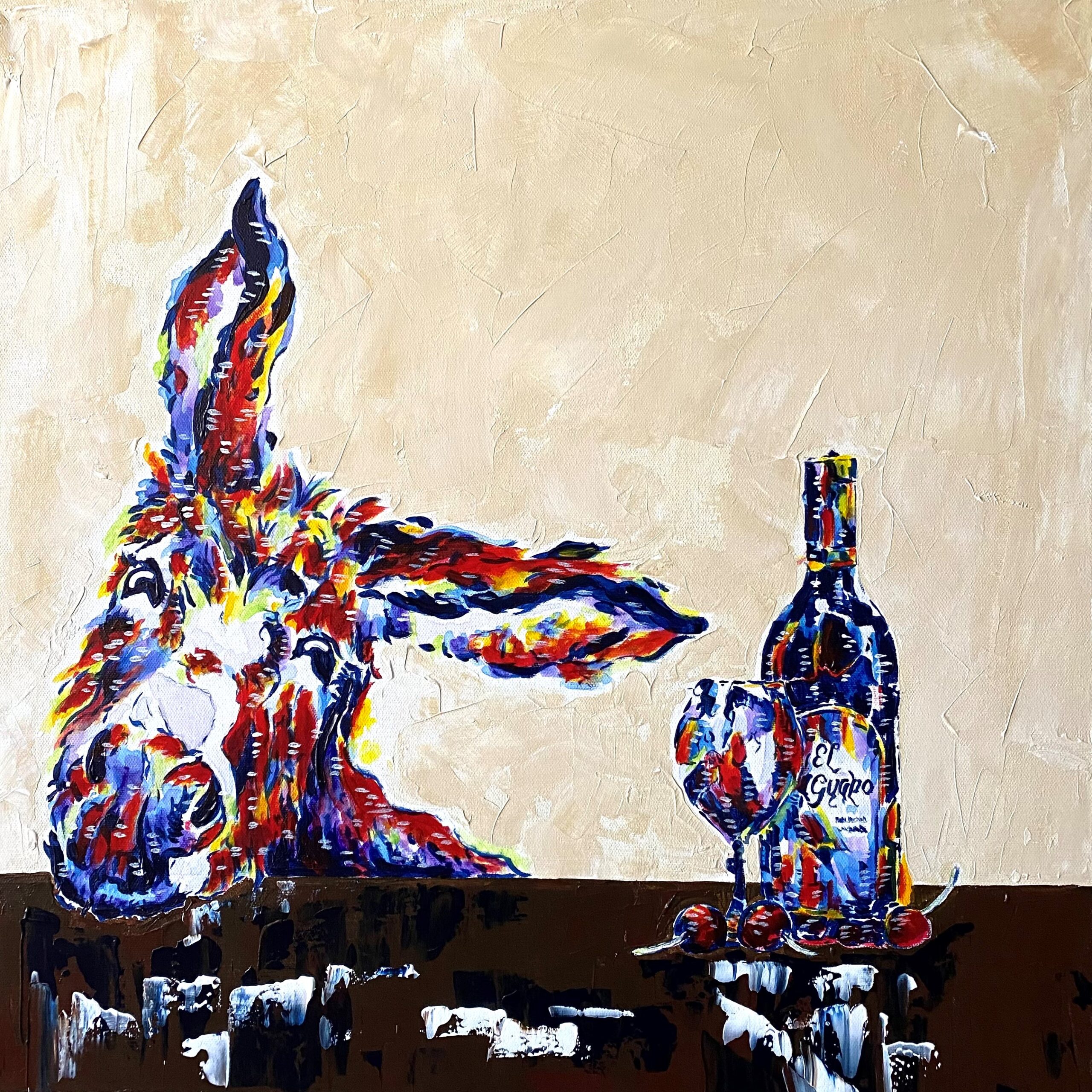 custom art commissions