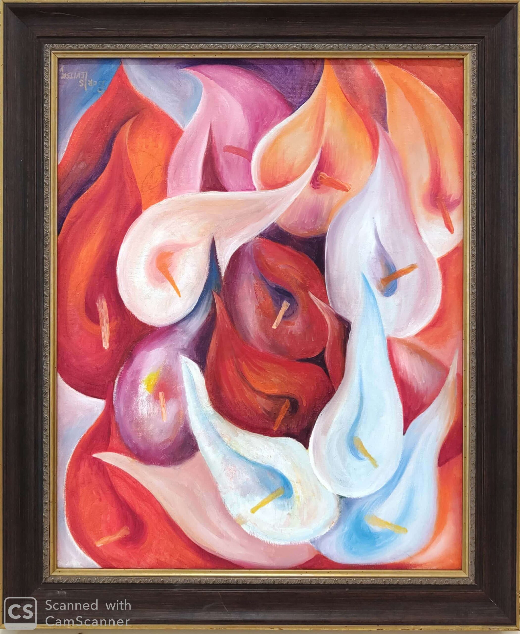 virtual gallery tour