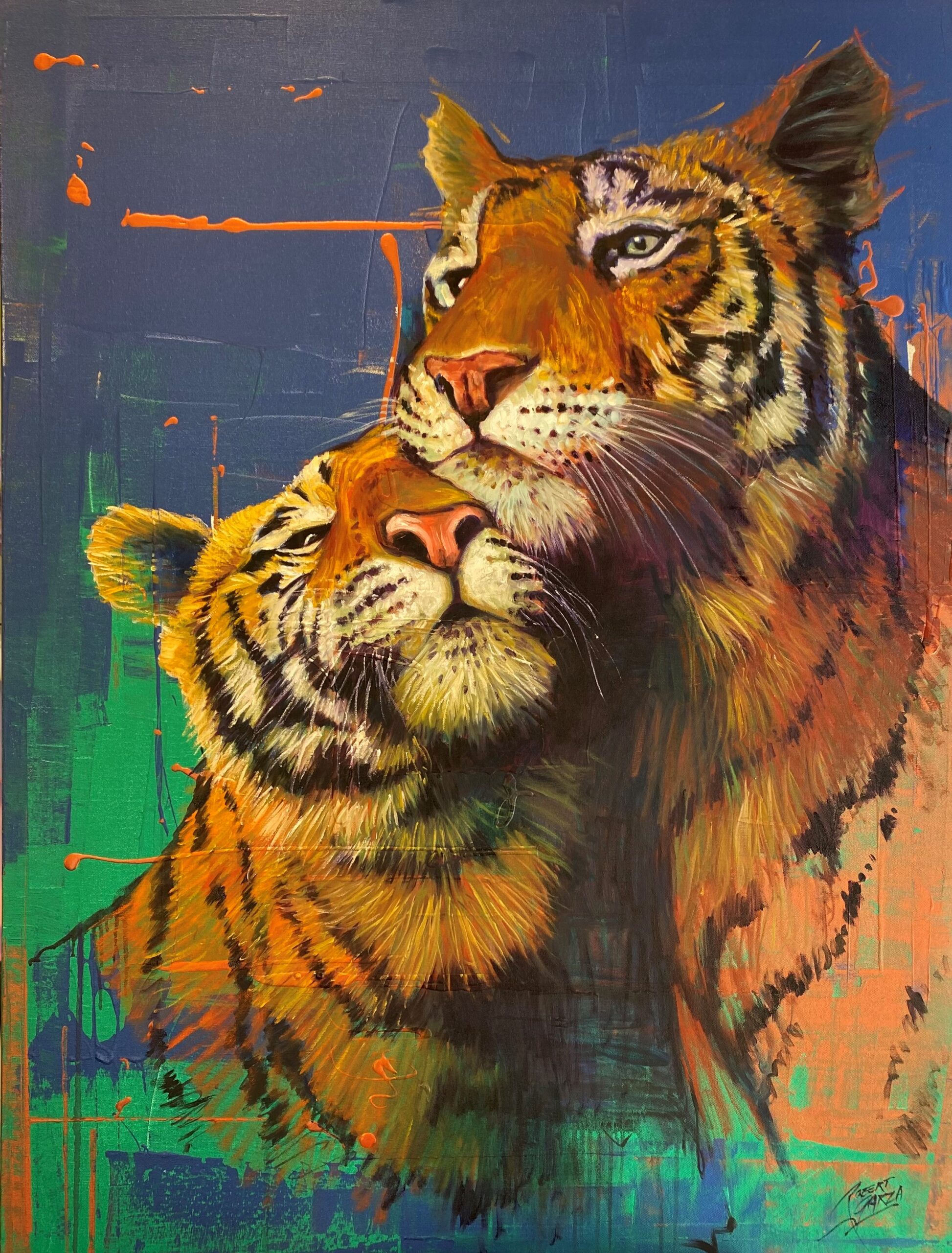 custom art commissions