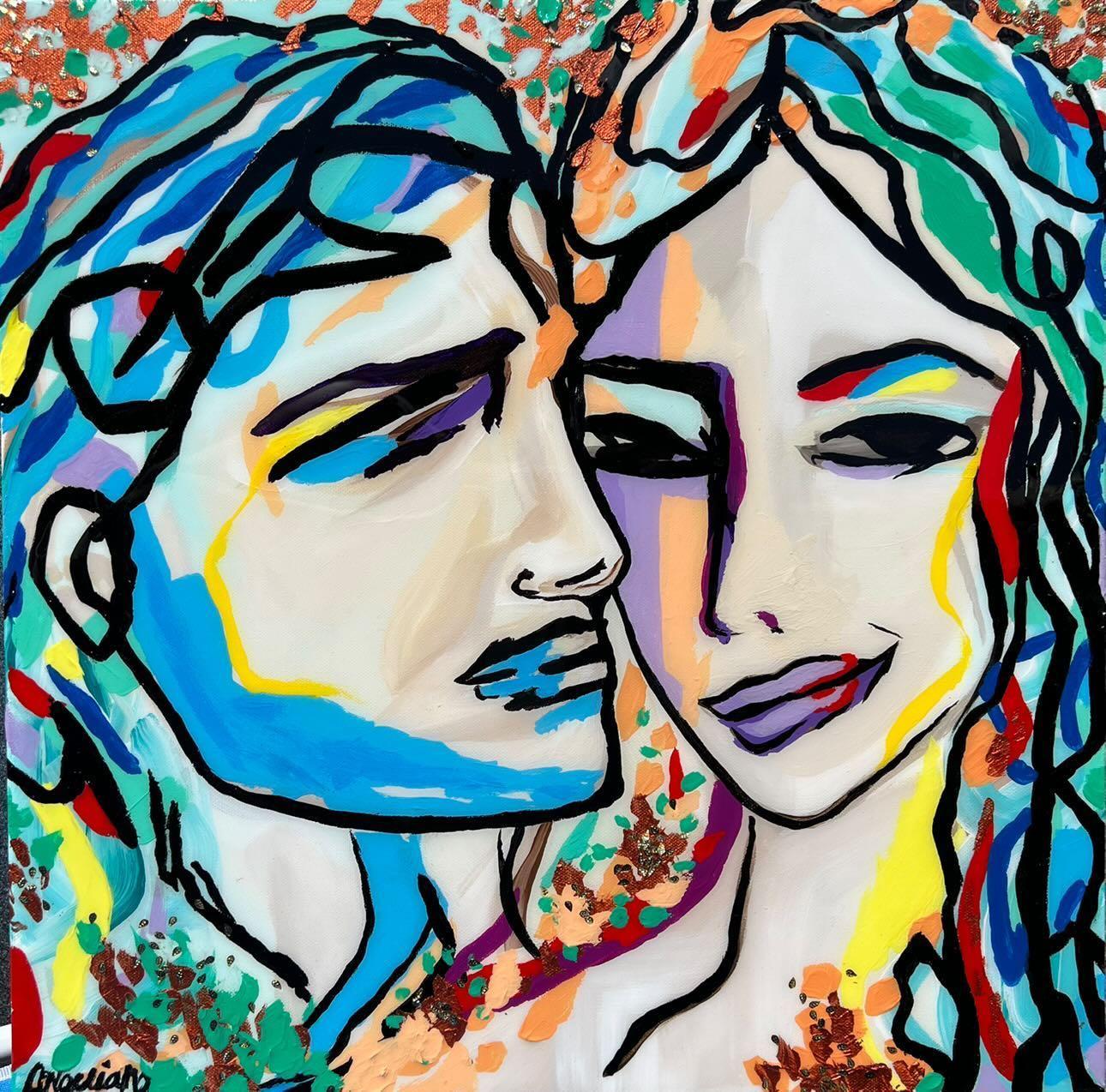 custom art commissions