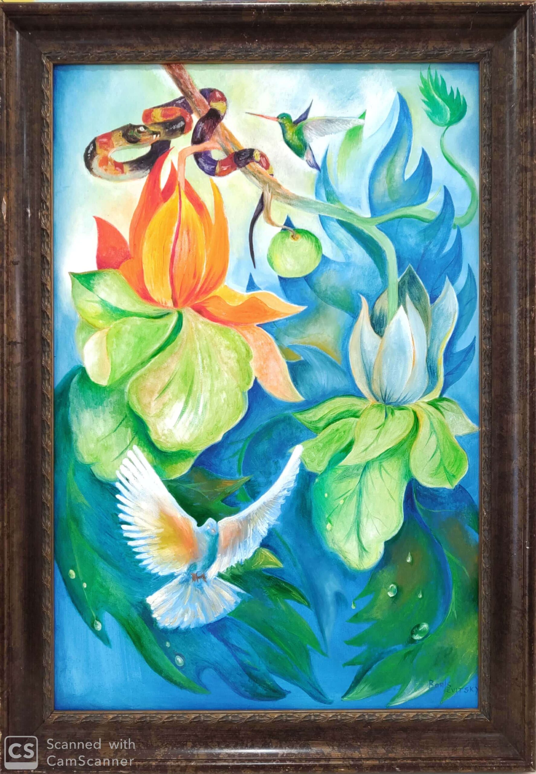 virtual gallery tour