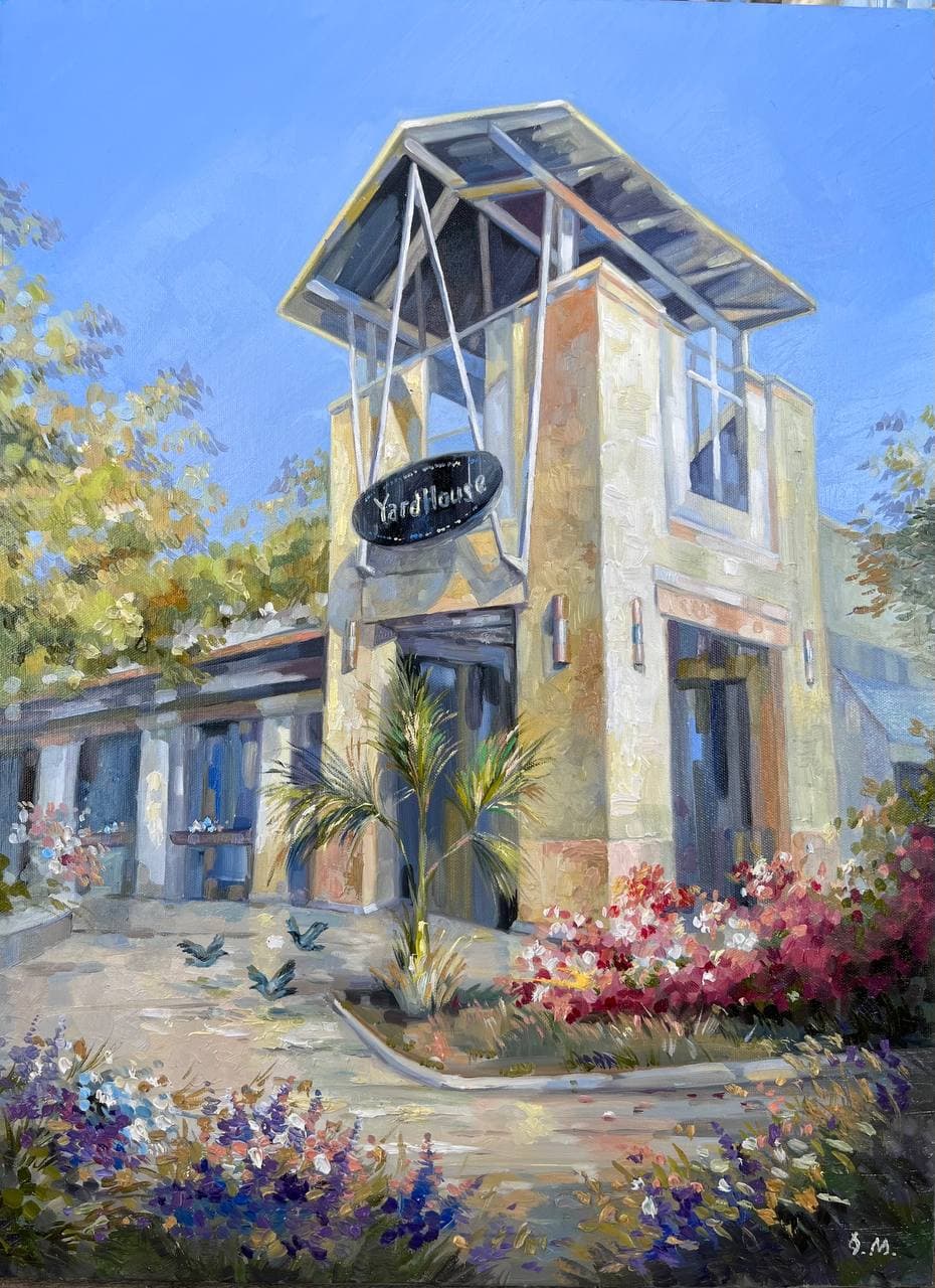 custom art commissions