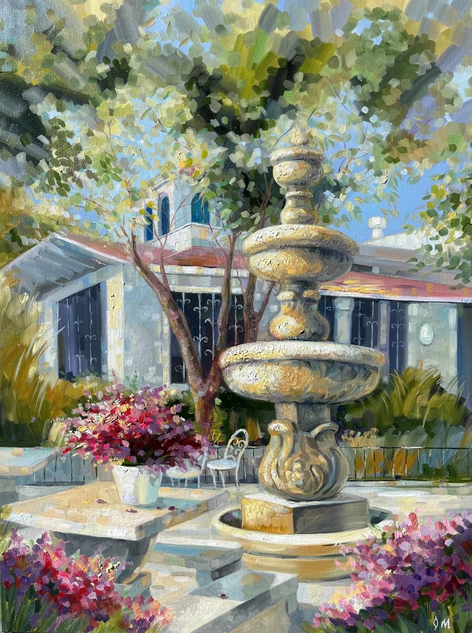 custom art commissions