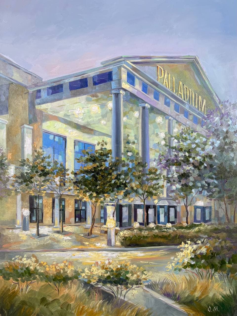 custom art commissions