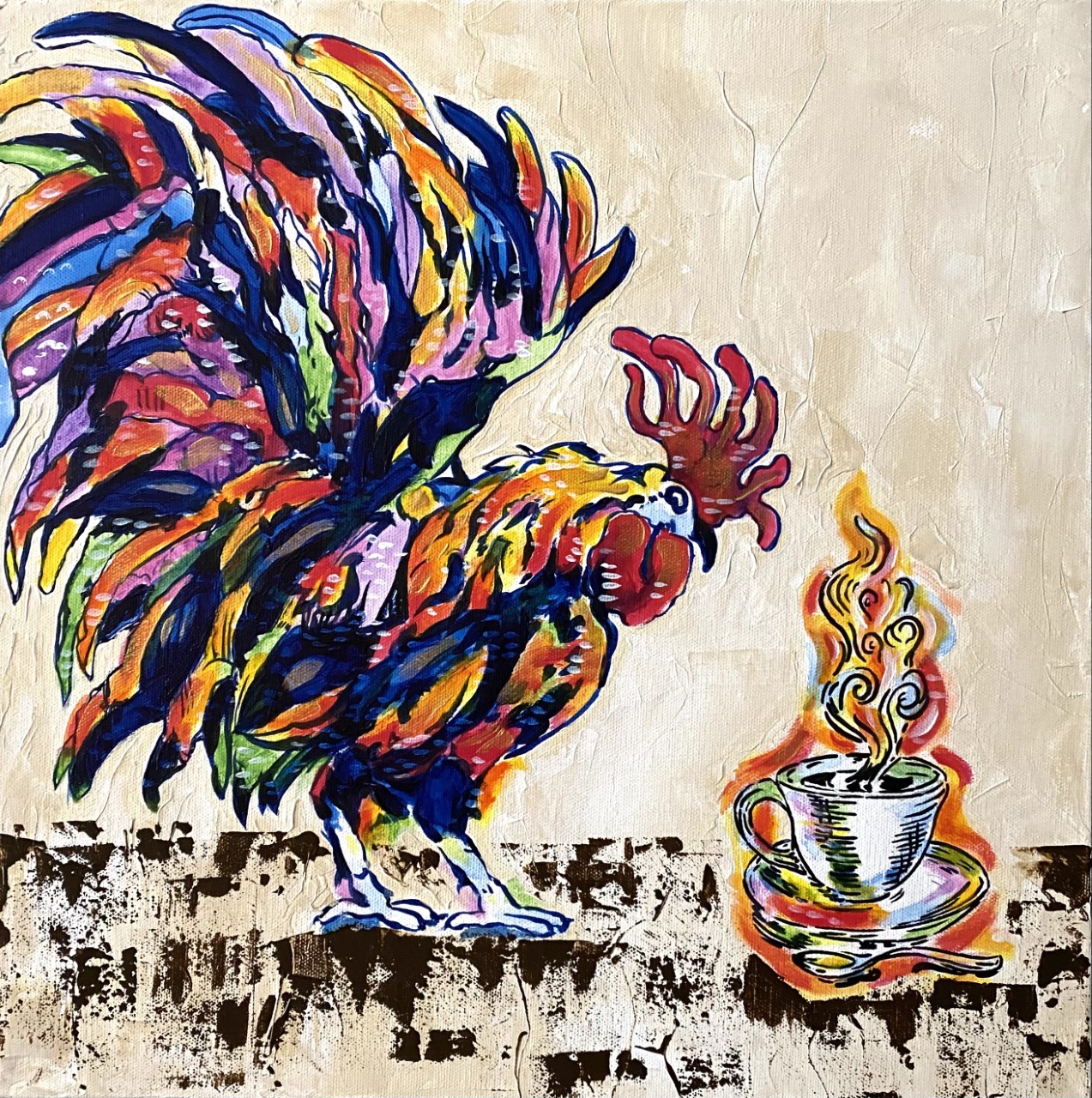 custom art commissions