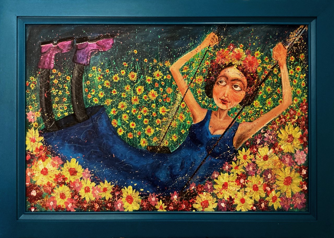 custom art commissions