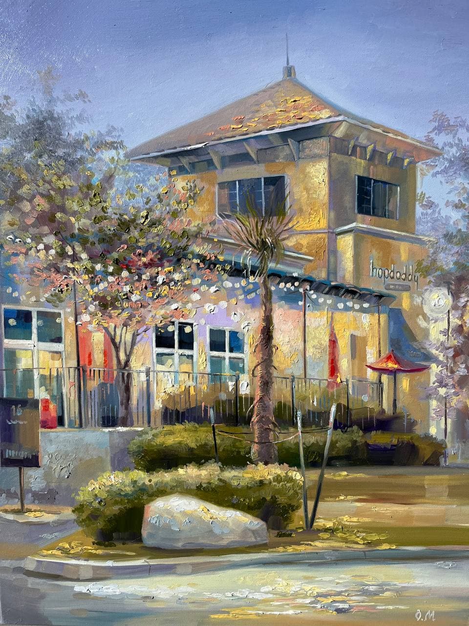 custom art commissions