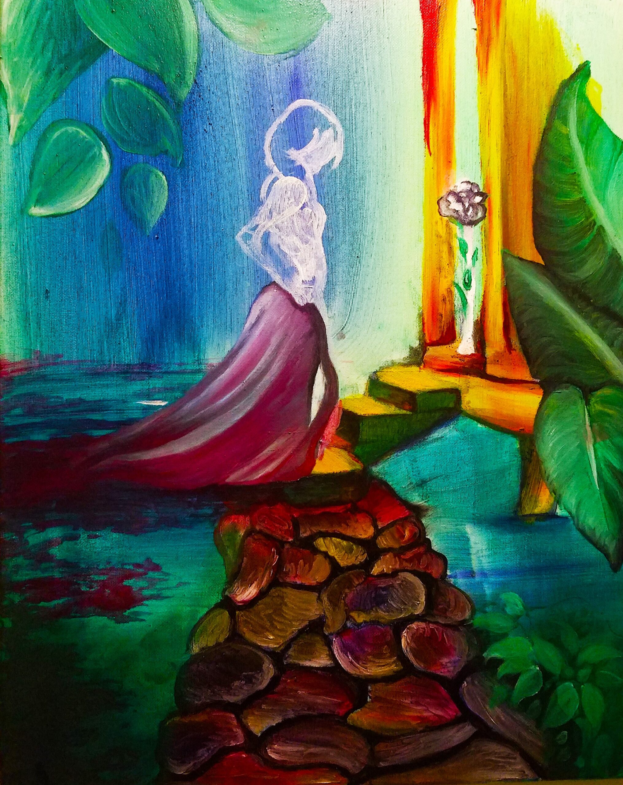 custom art commissions