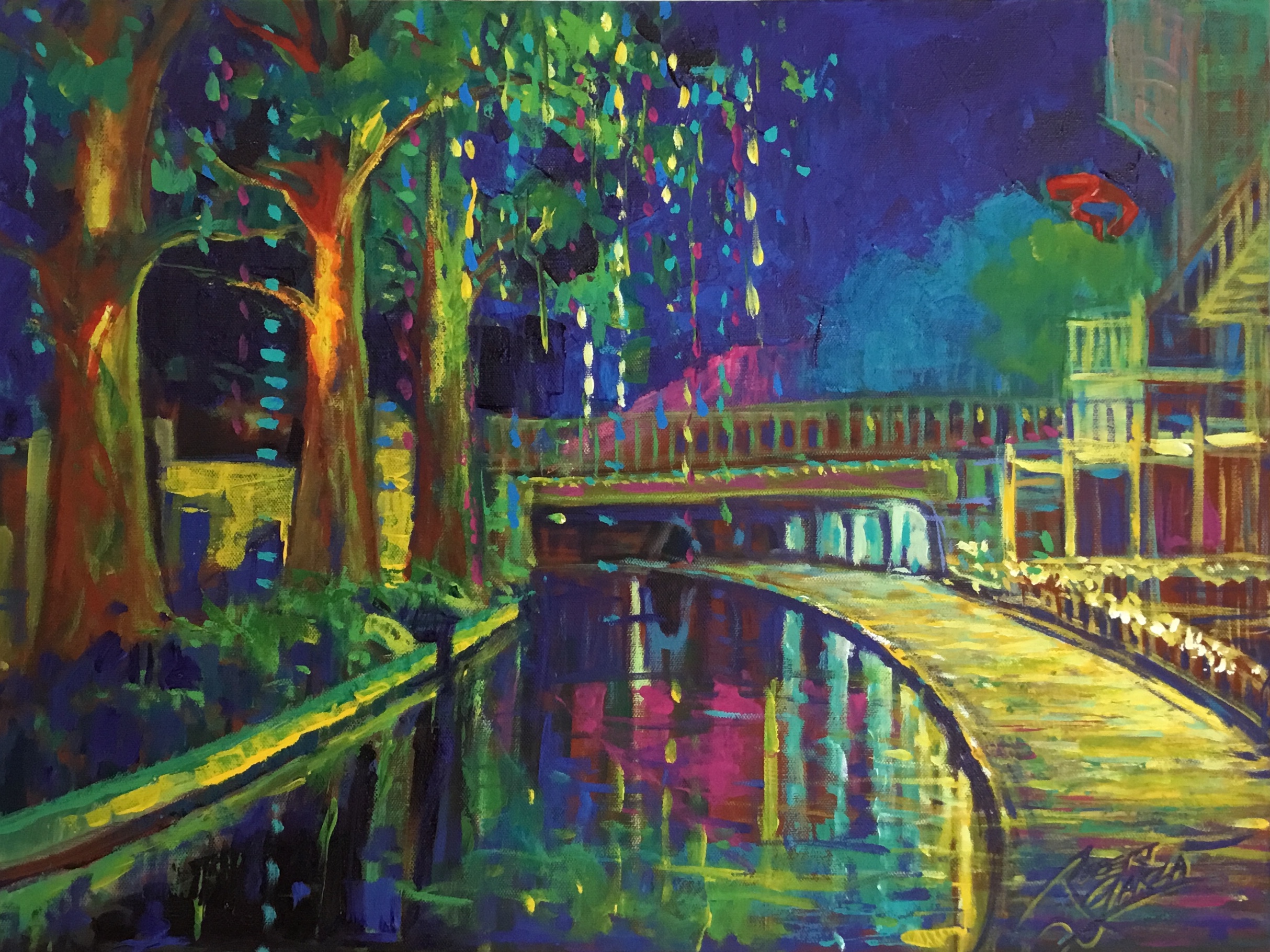 virtual gallery tour