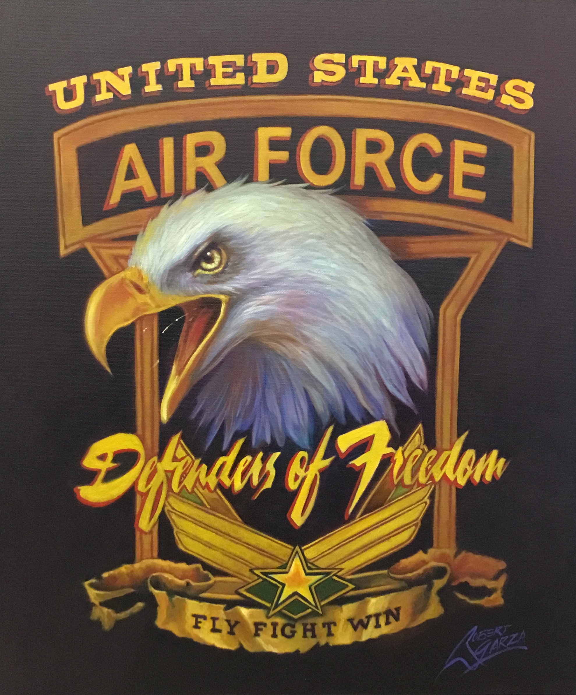 virtual gallery tour