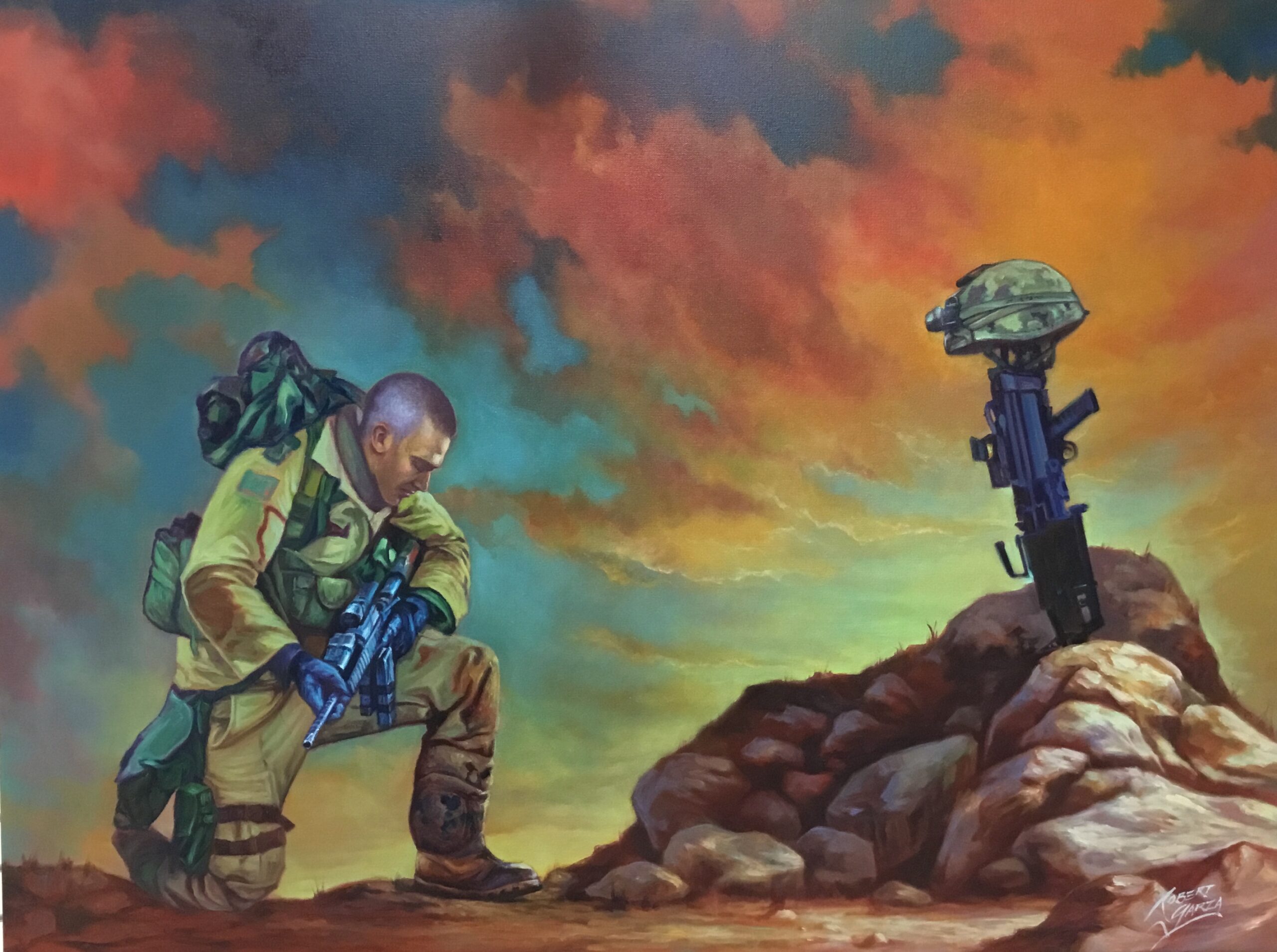 virtual gallery tour