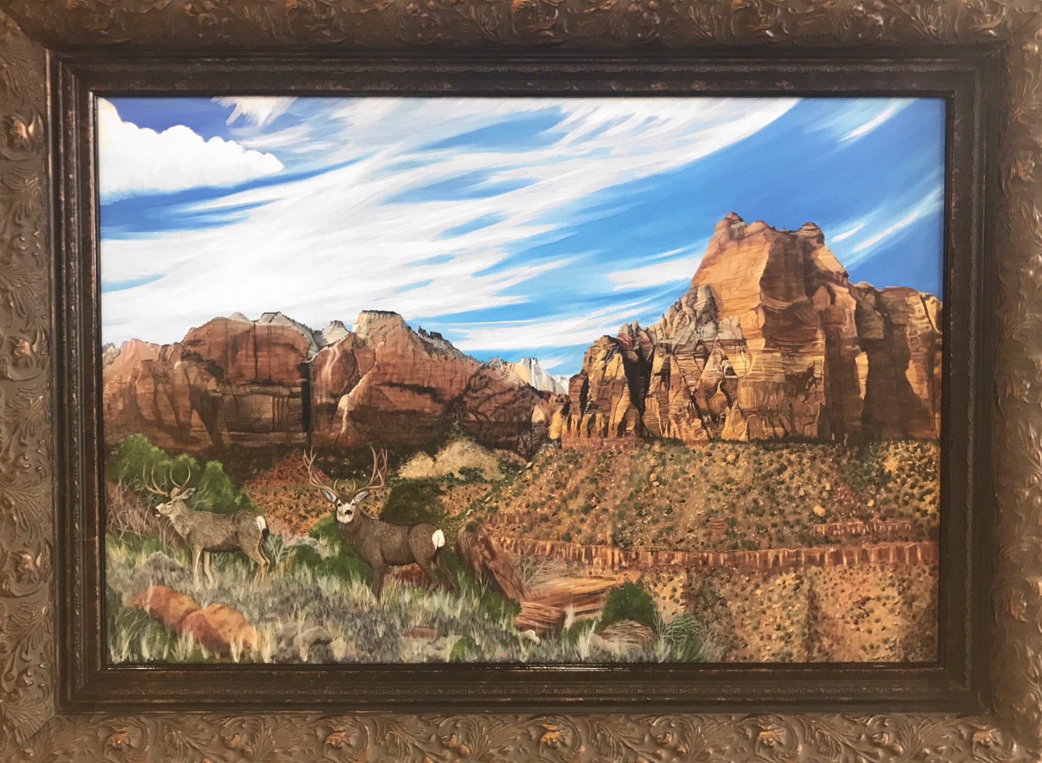 virtual gallery tour