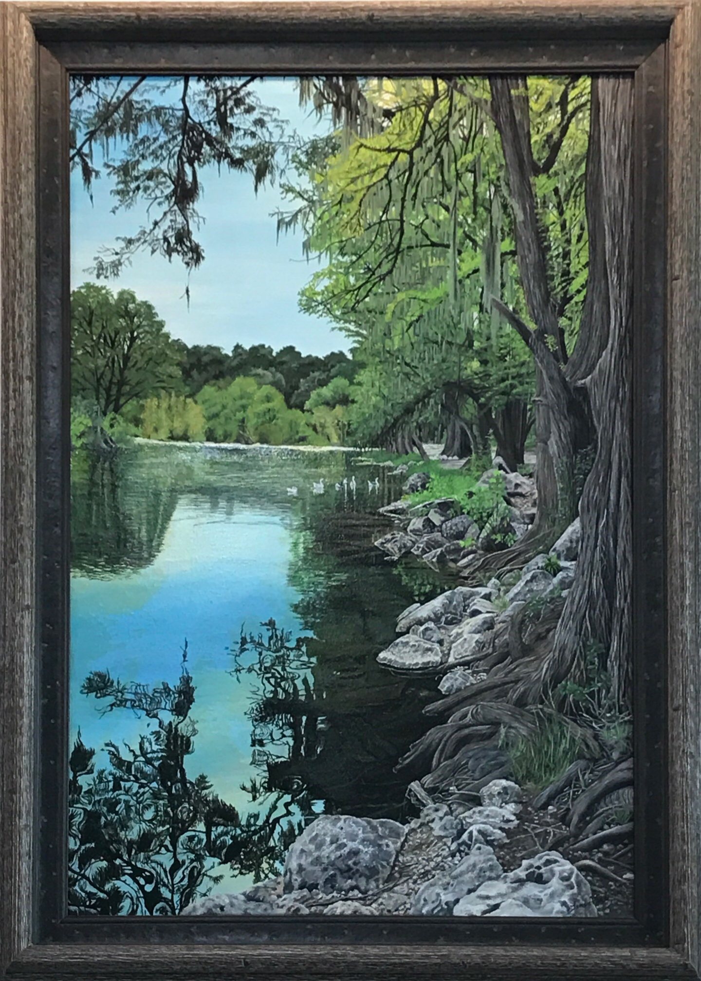 virtual gallery tour