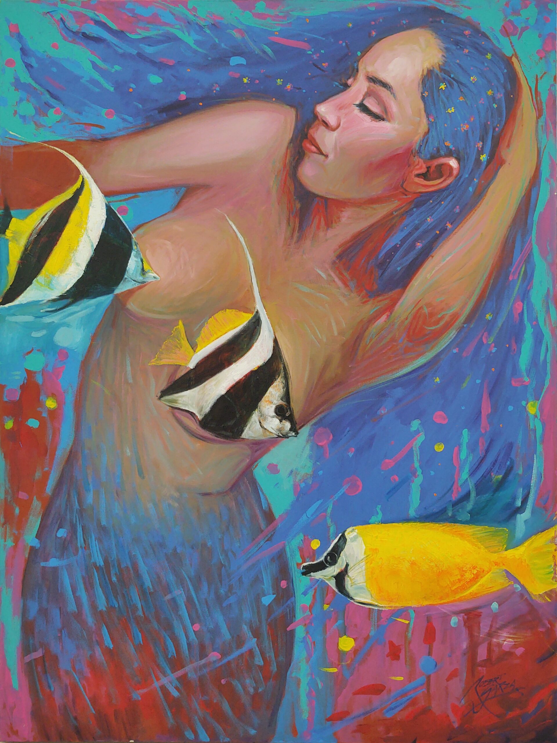 virtual gallery tour