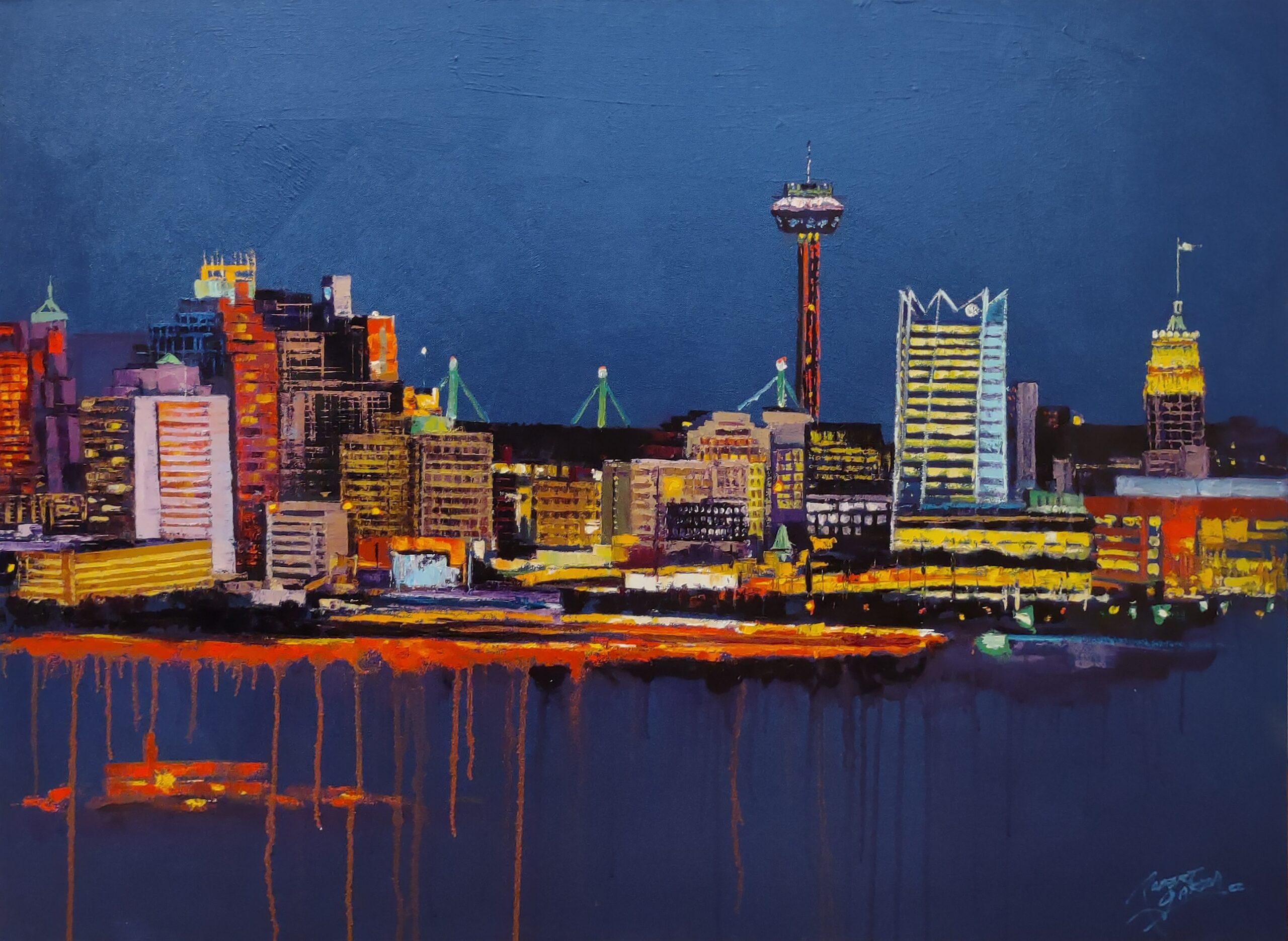 custom art commissions