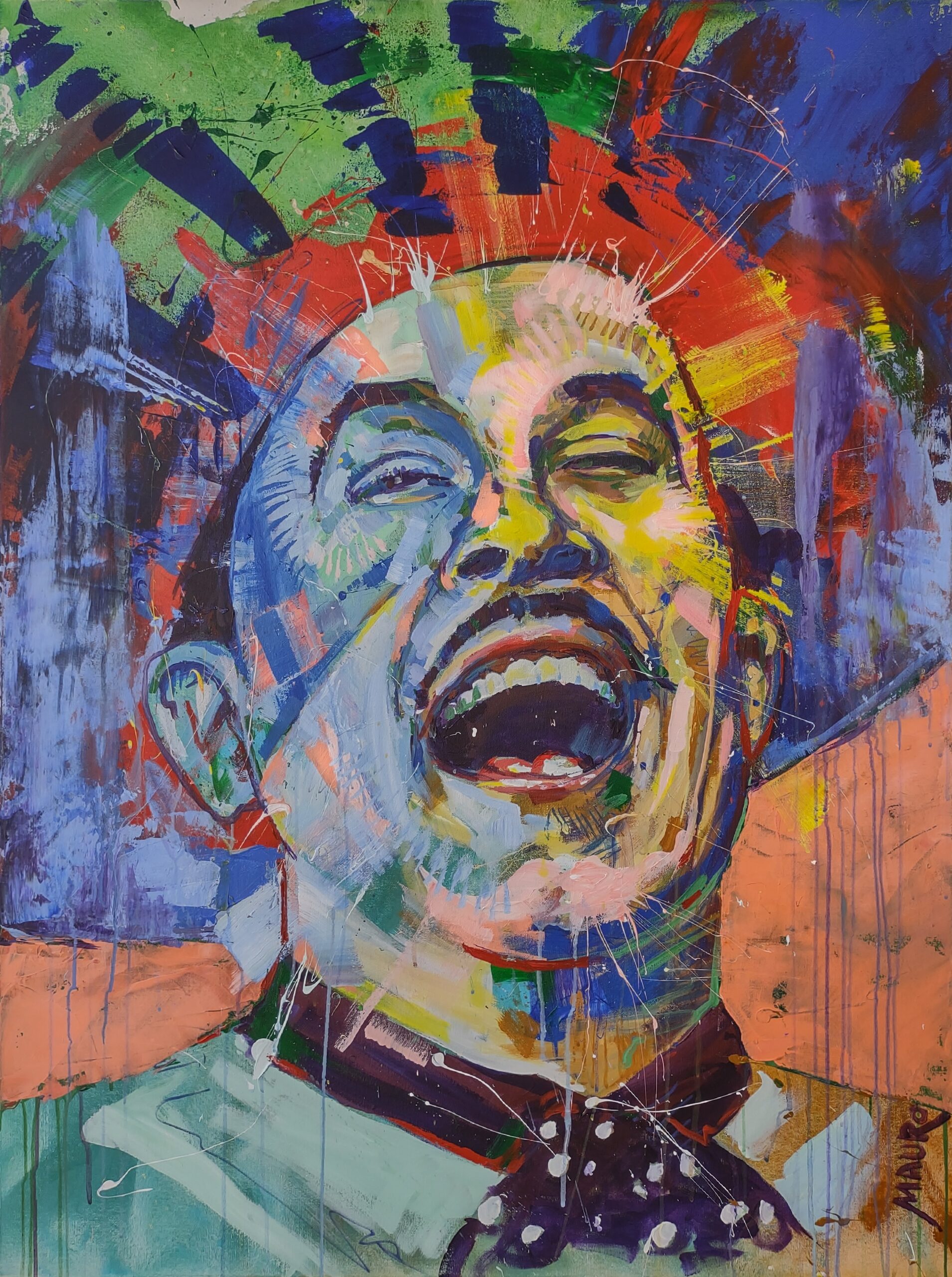 custom art commissions