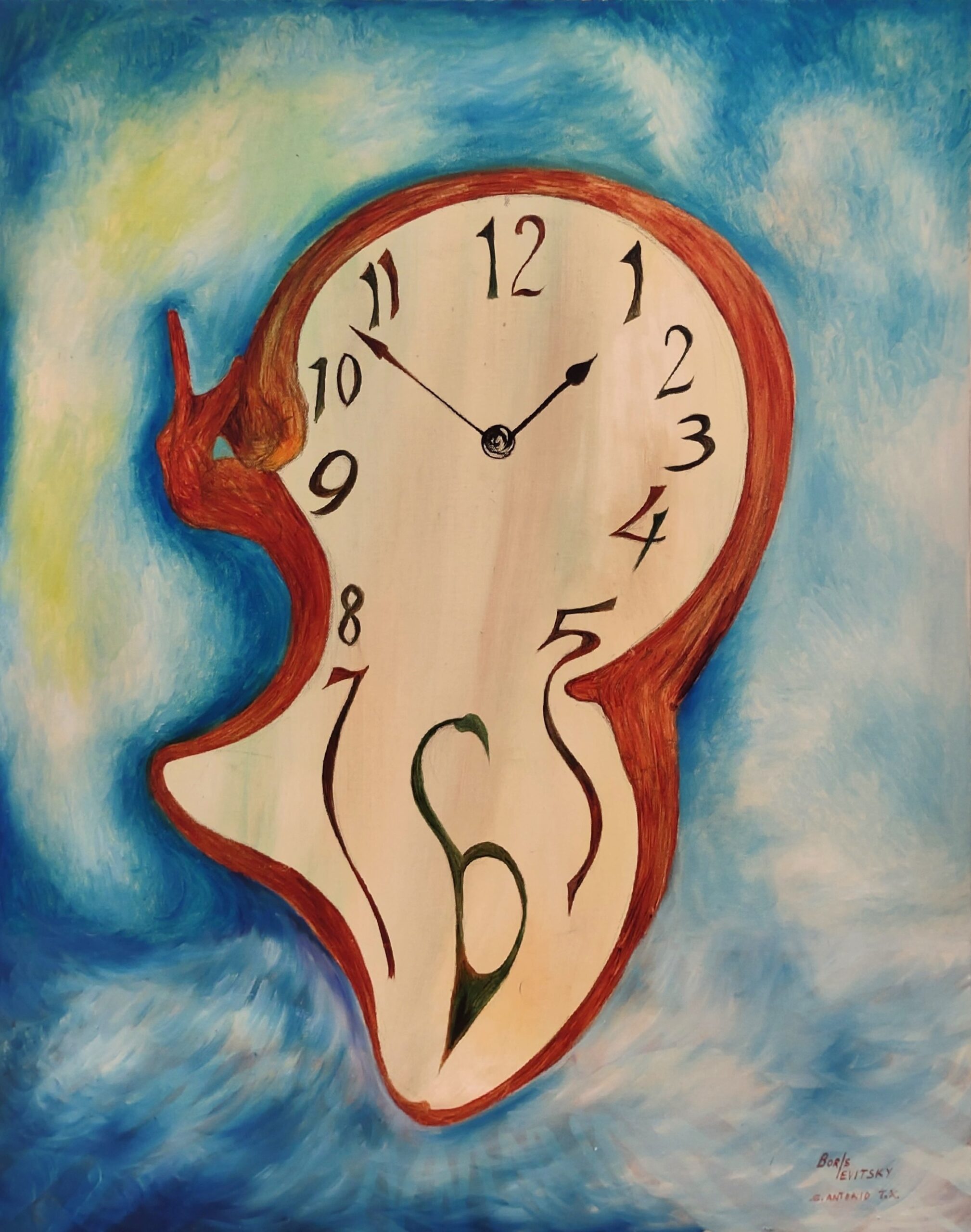 custom art commissions