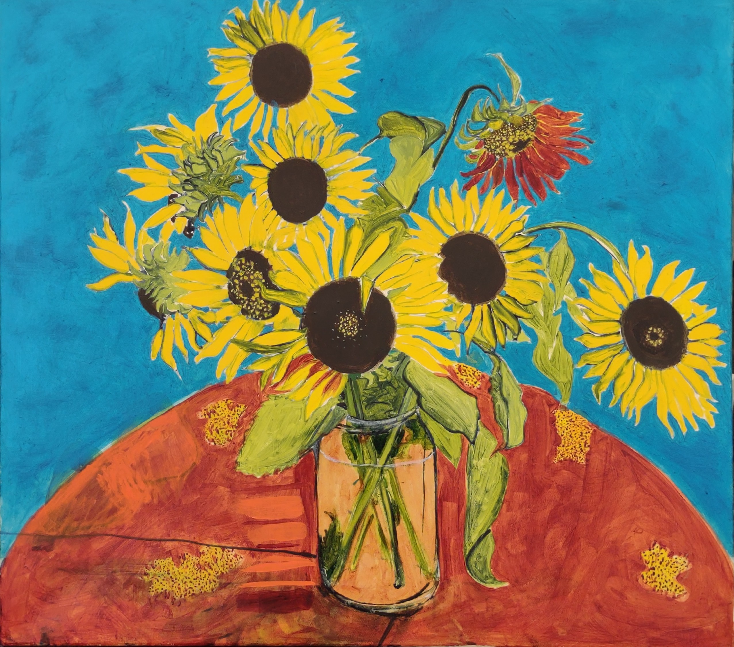 custom art commissions