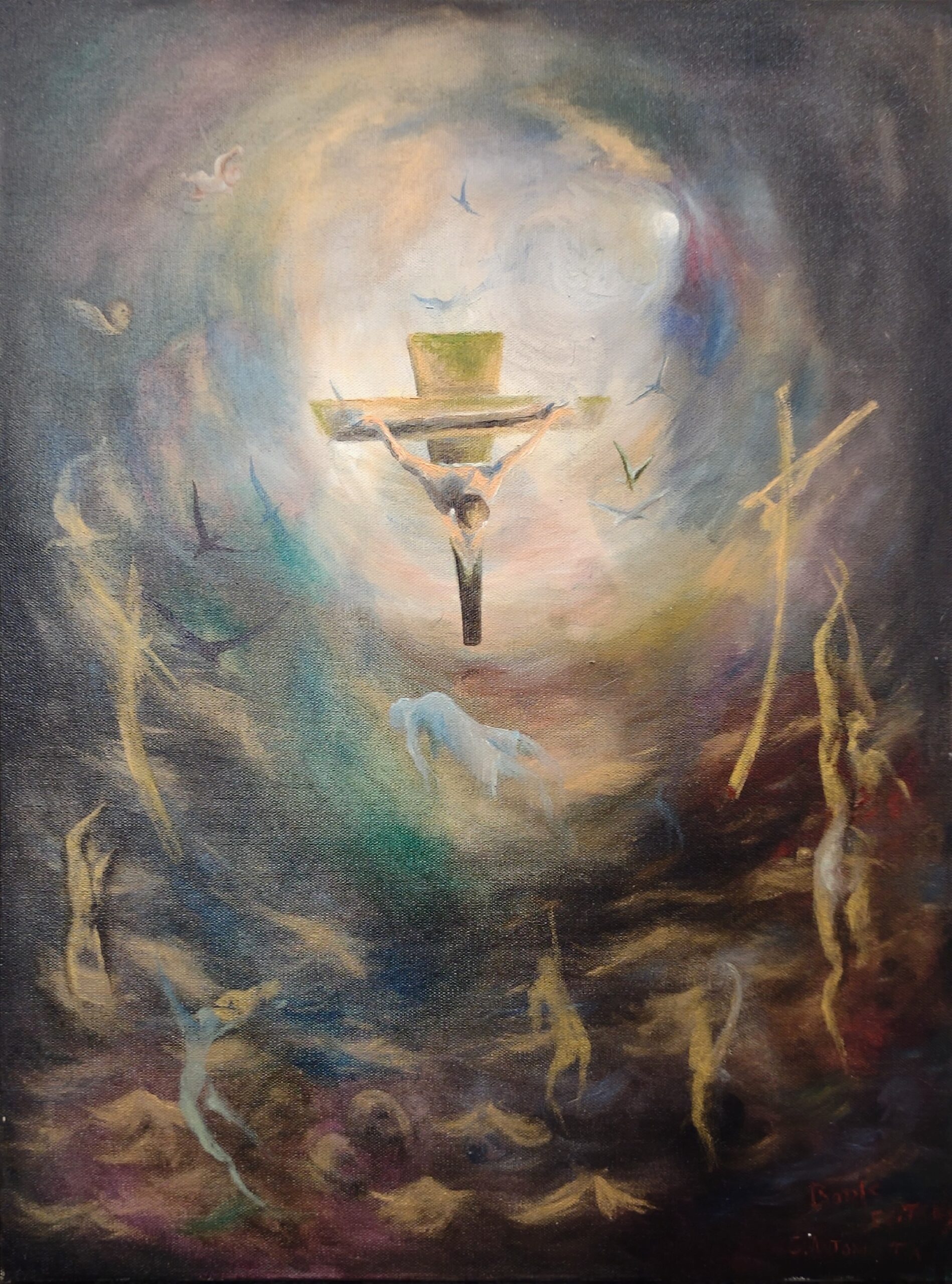 custom art commissions