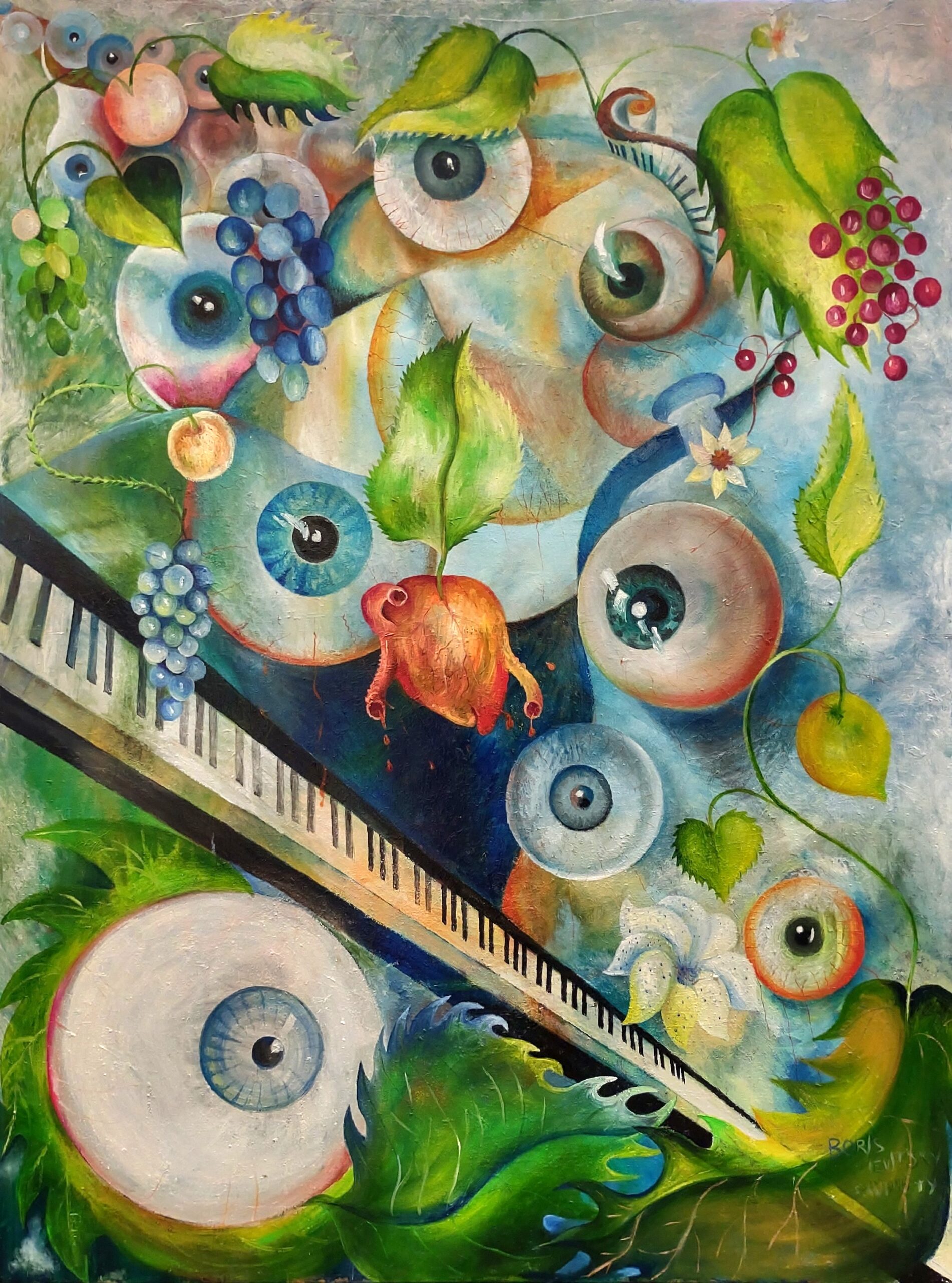 custom art commissions