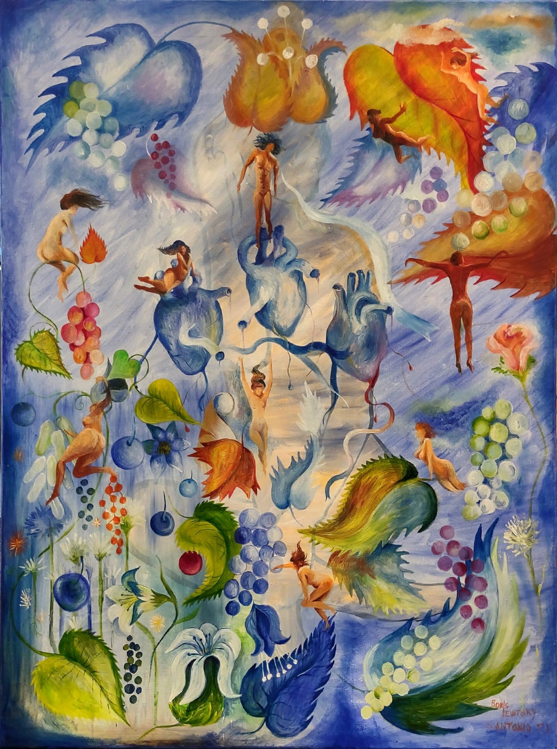 custom art commissions