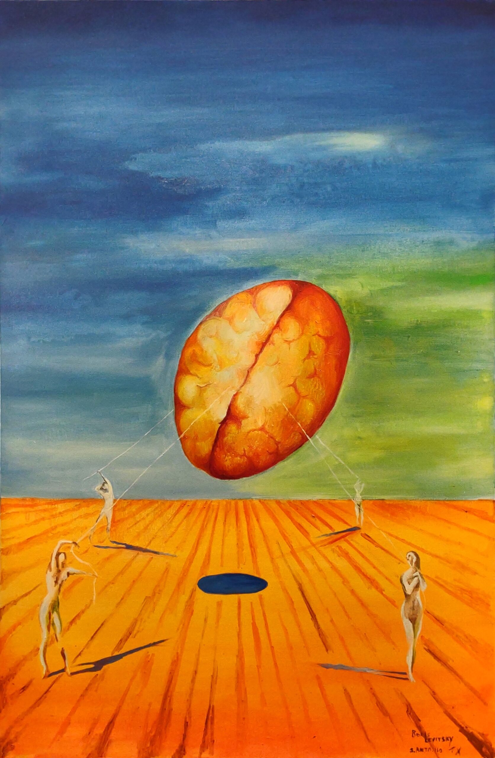 custom art commissions