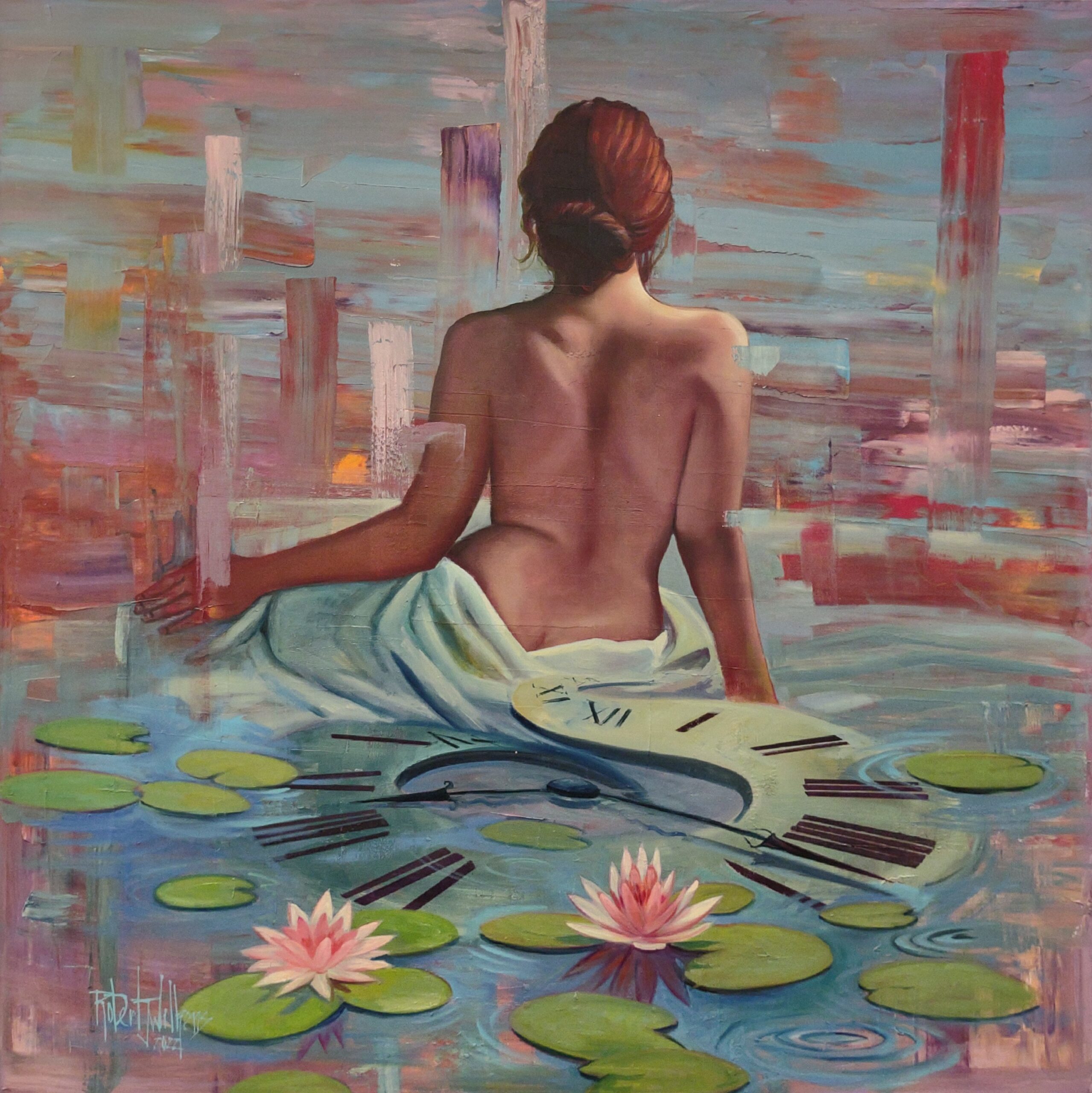 custom art commissions