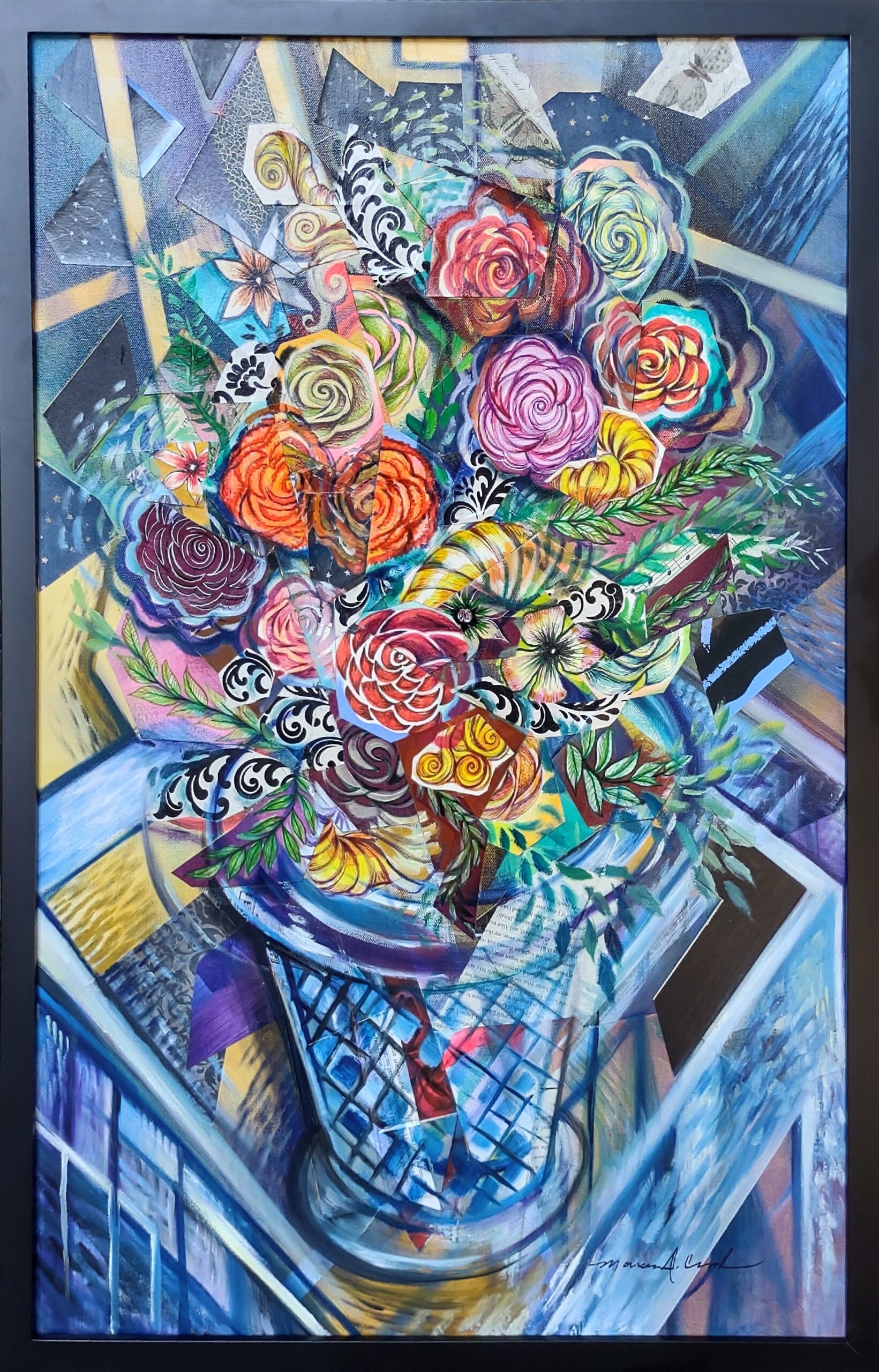 custom art commissions