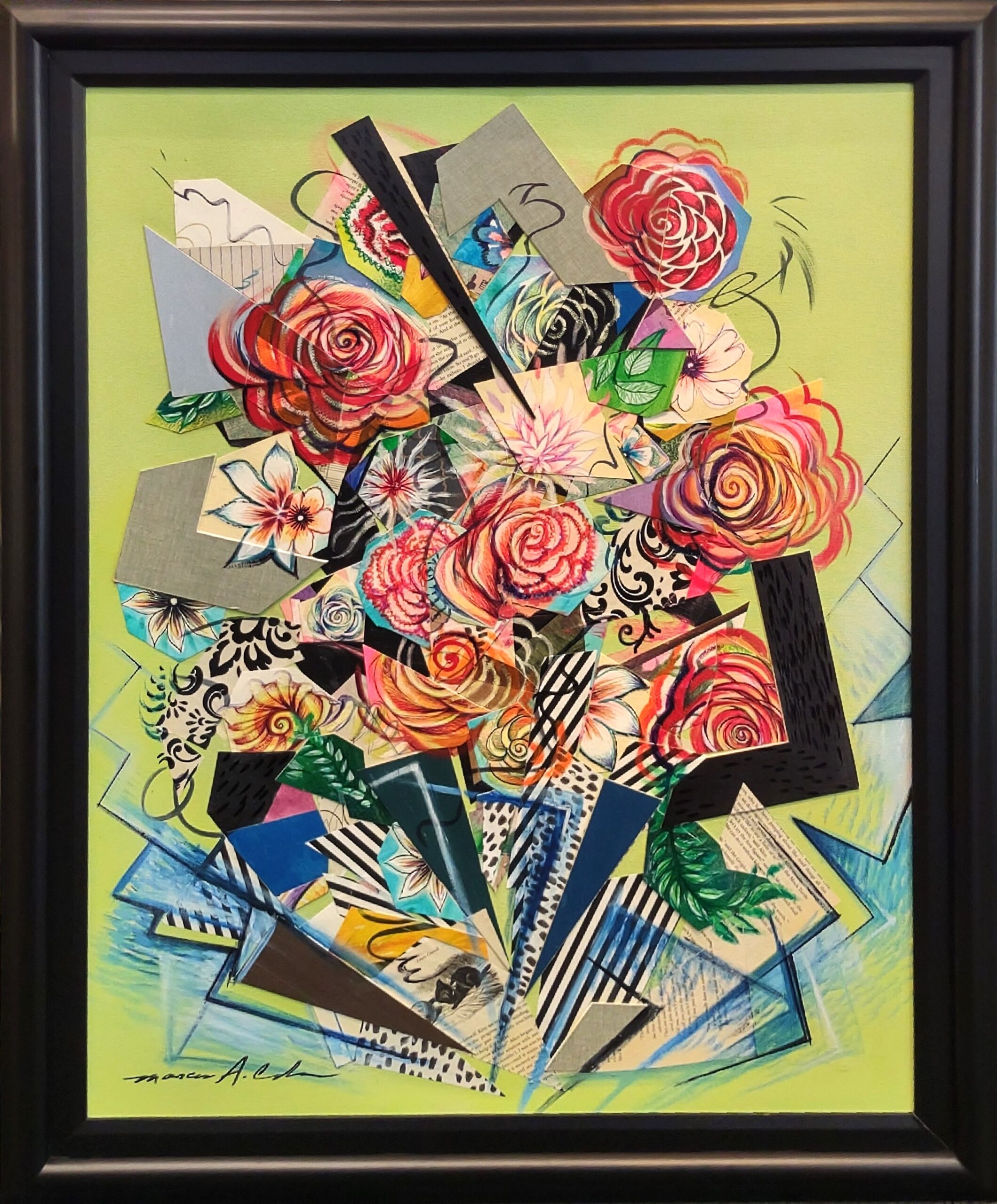 custom art commissions