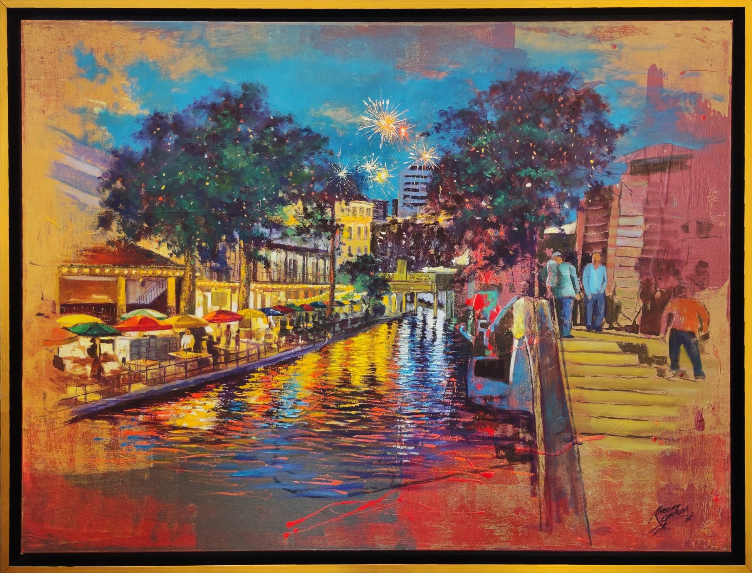 custom art commissions