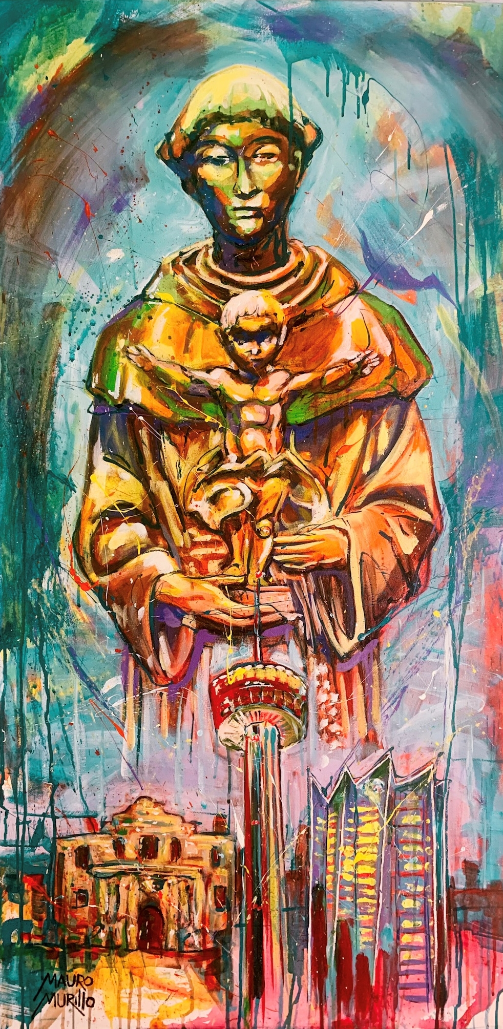 custom art commissions