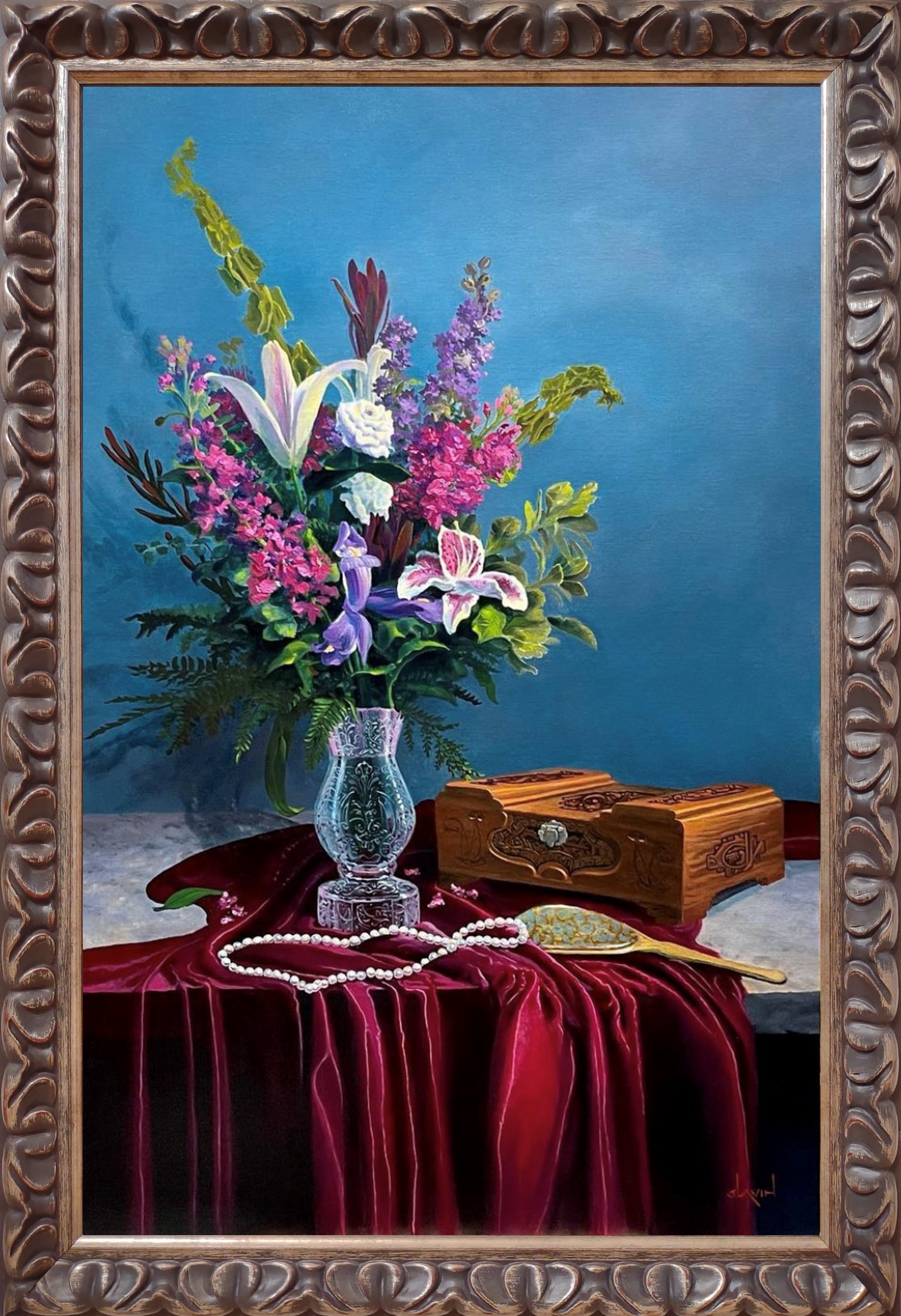 custom art commissions