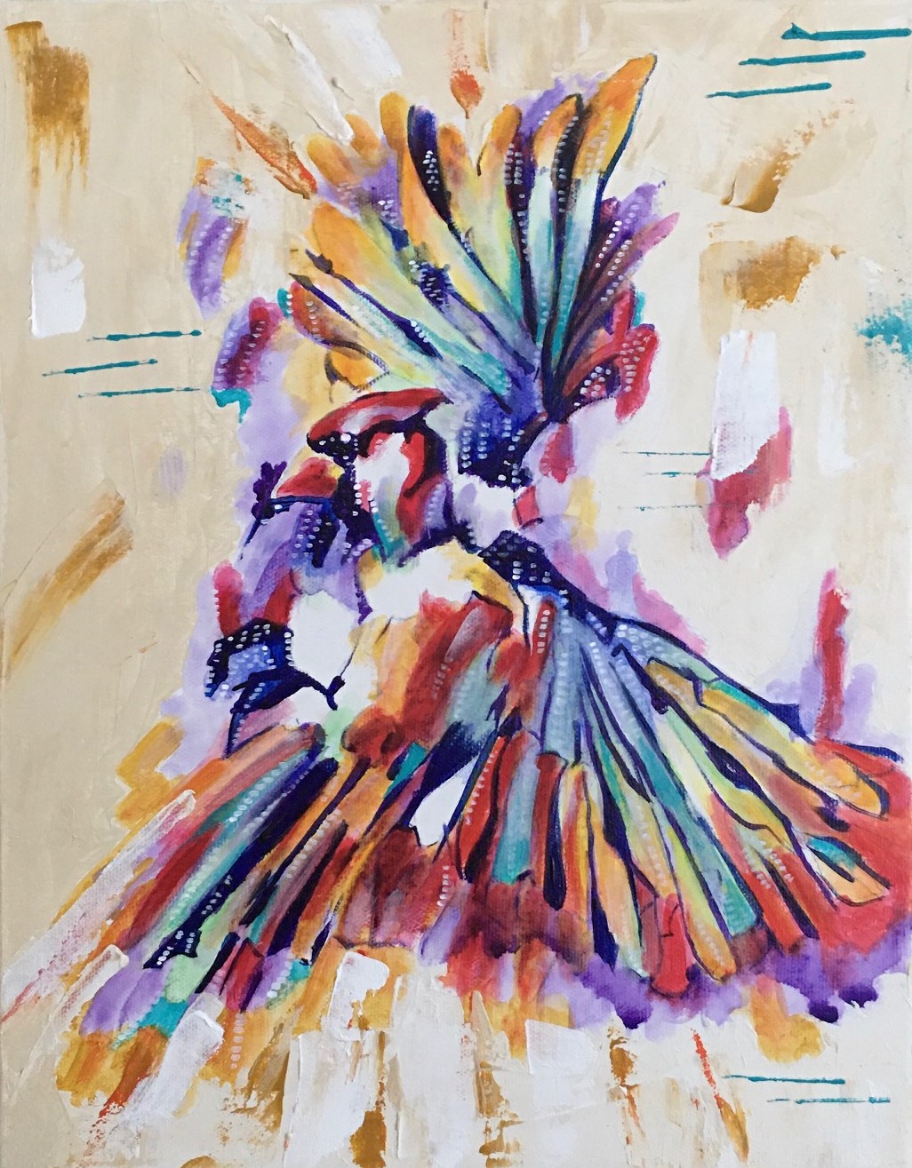 virtual gallery tour