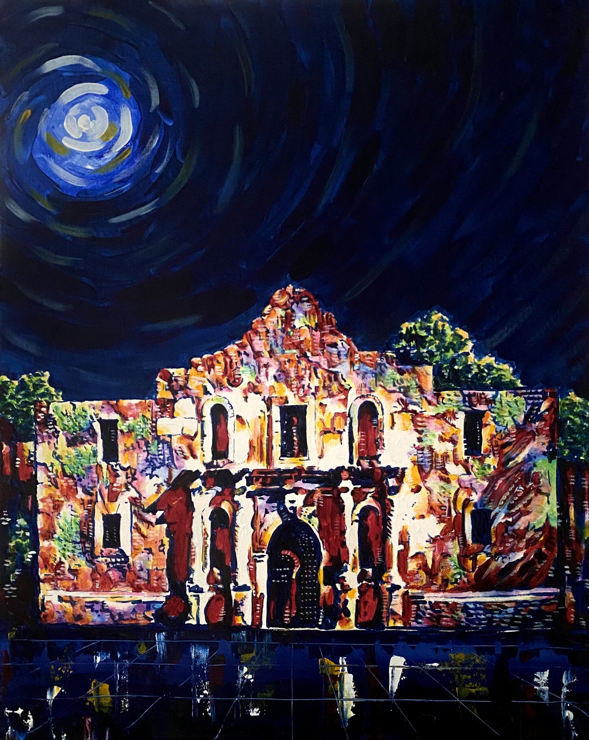 custom art commissions