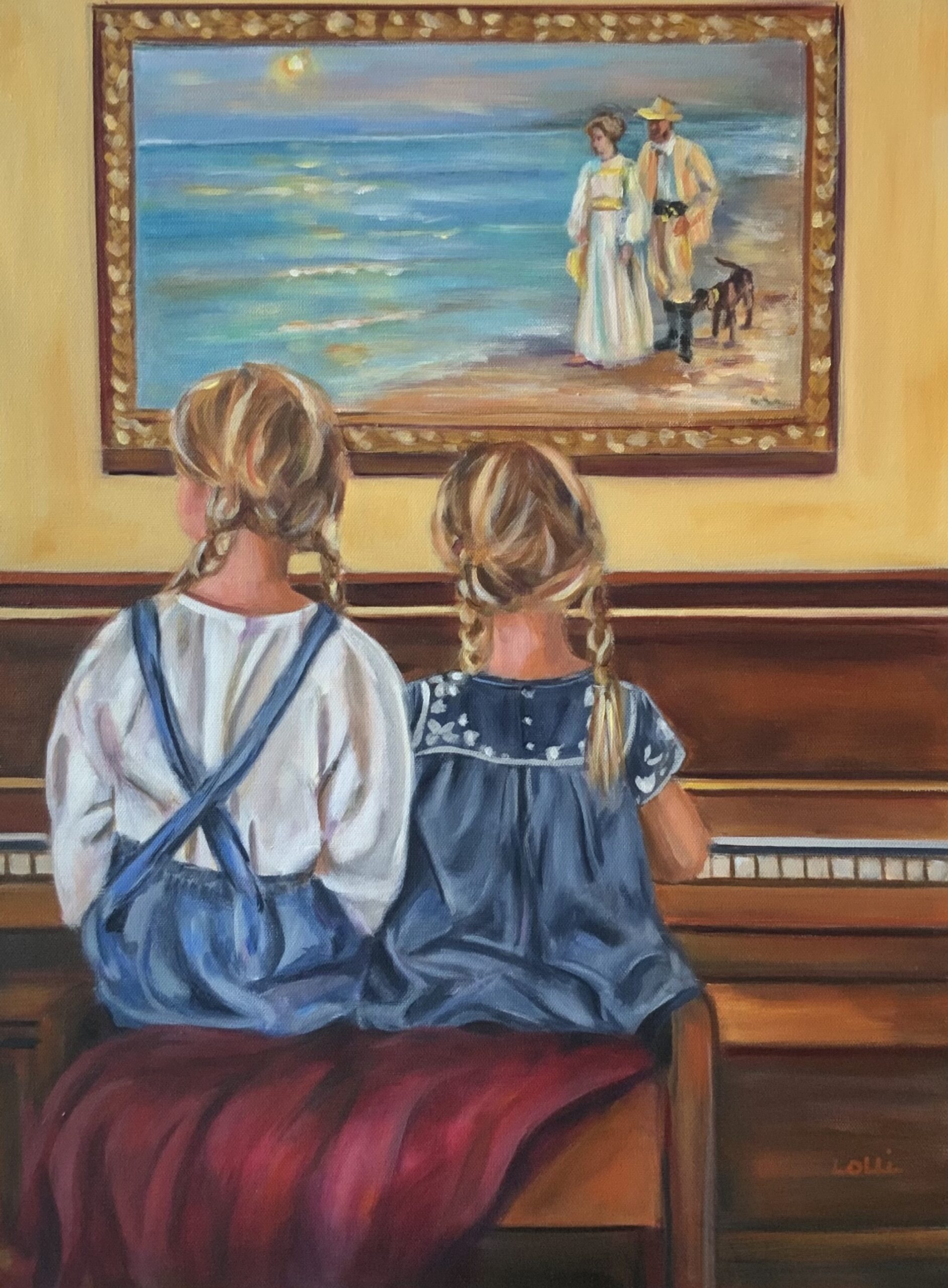 custom art commissions