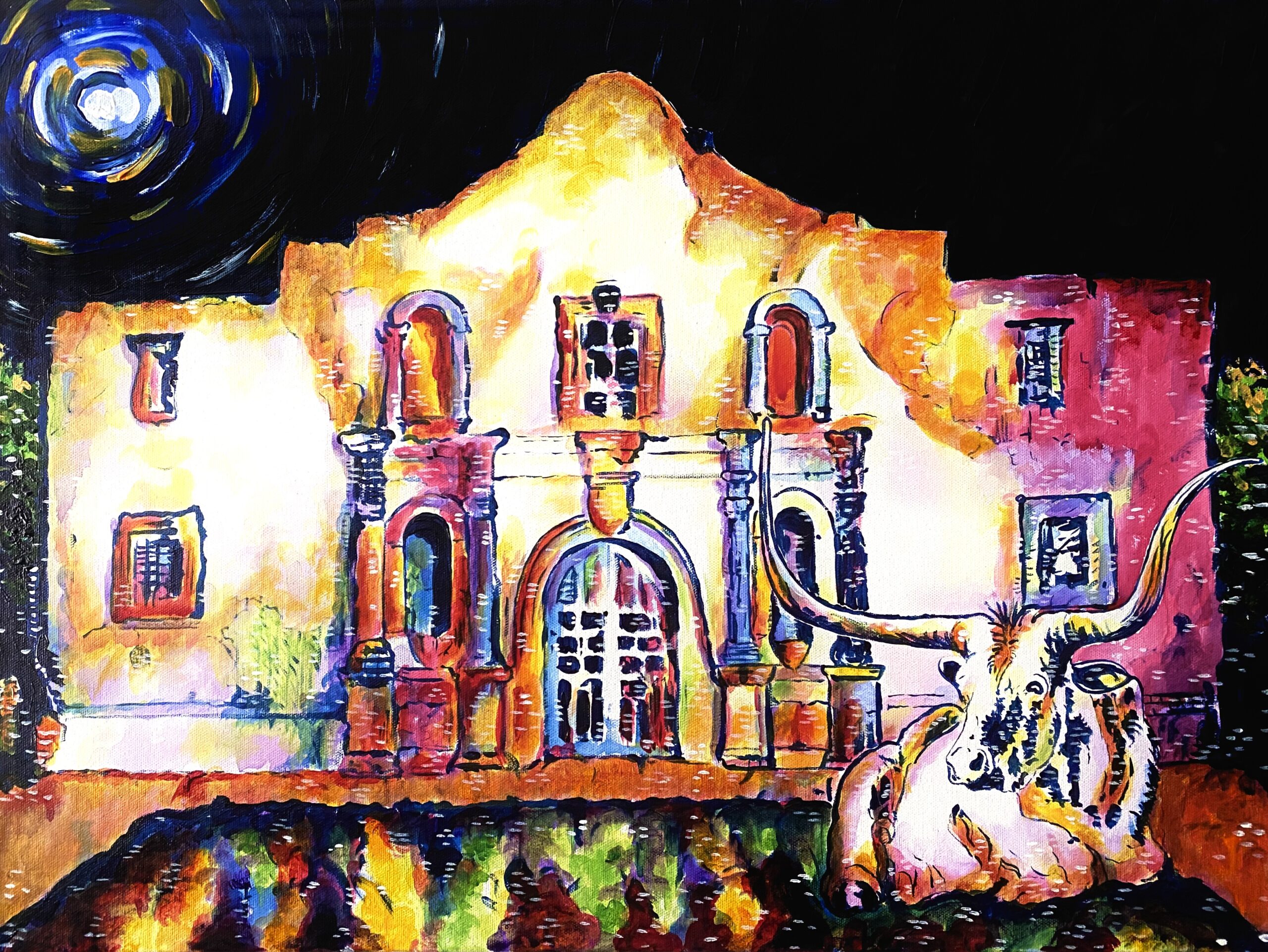 custom art commissions